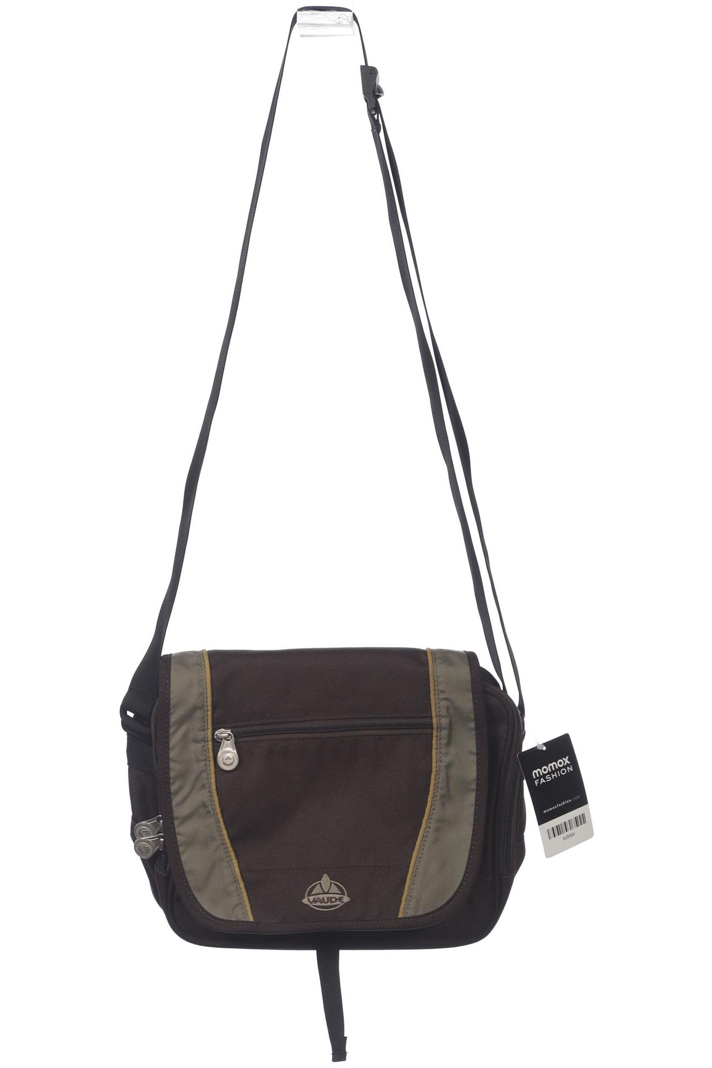 

Vaude Damen Handtasche, braun, Gr.