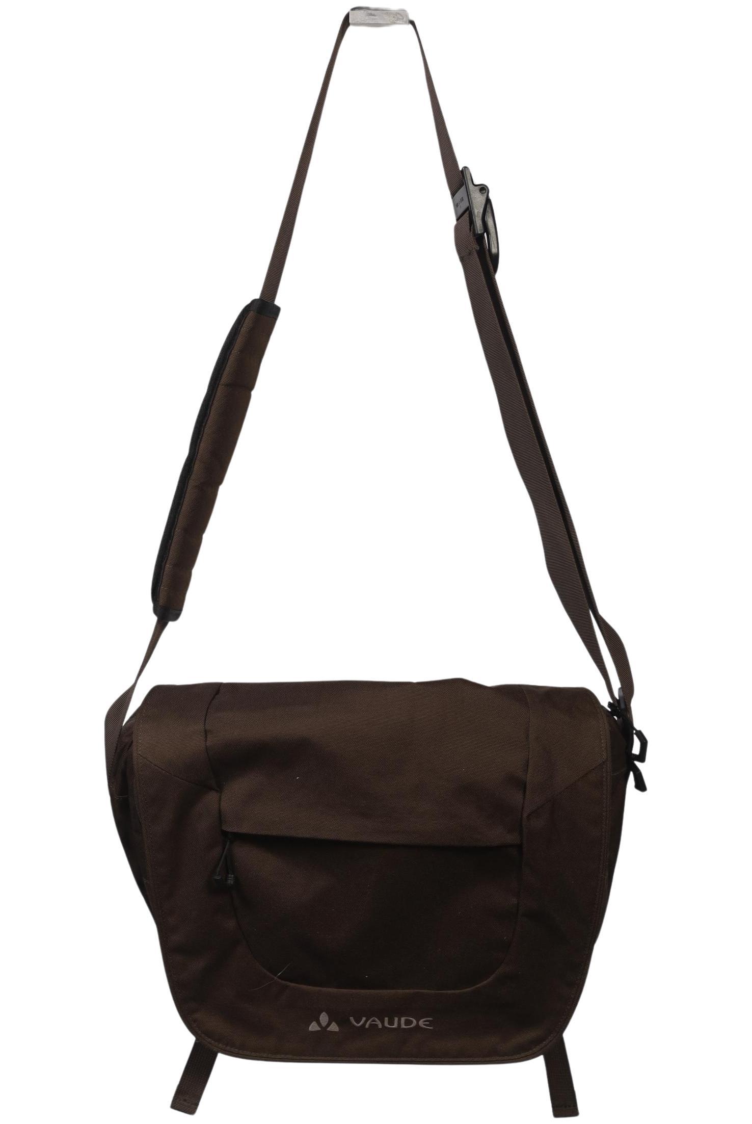 

Vaude Damen Handtasche, braun, Gr.
