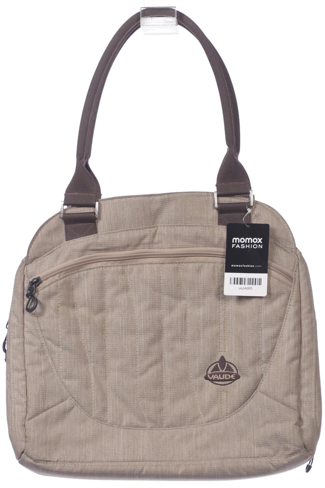 

Vaude Damen Handtasche, beige, Gr.