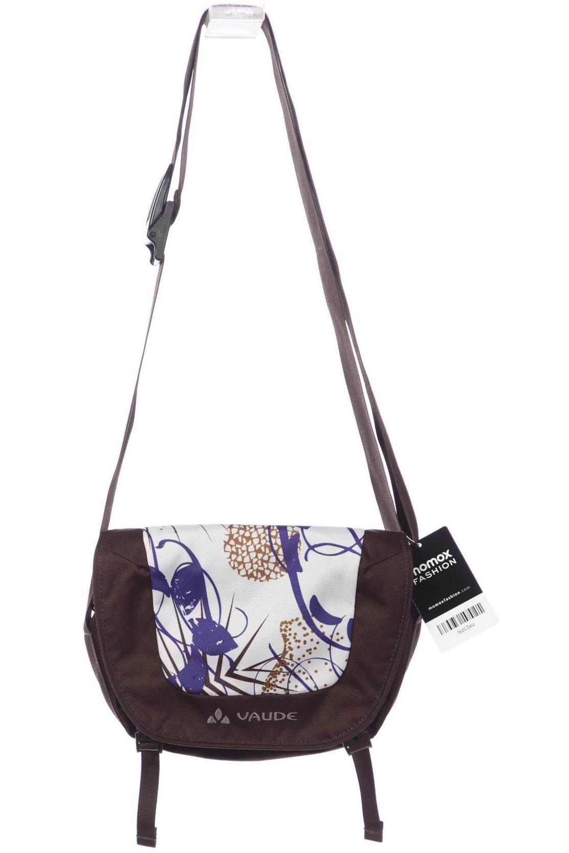 

Vaude Damen Handtasche, braun, Gr.