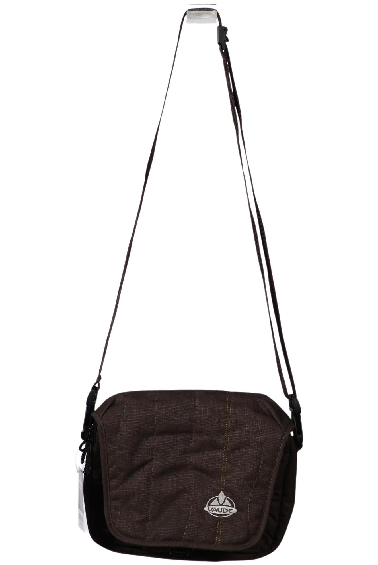 

Vaude Damen Handtasche, braun, Gr.