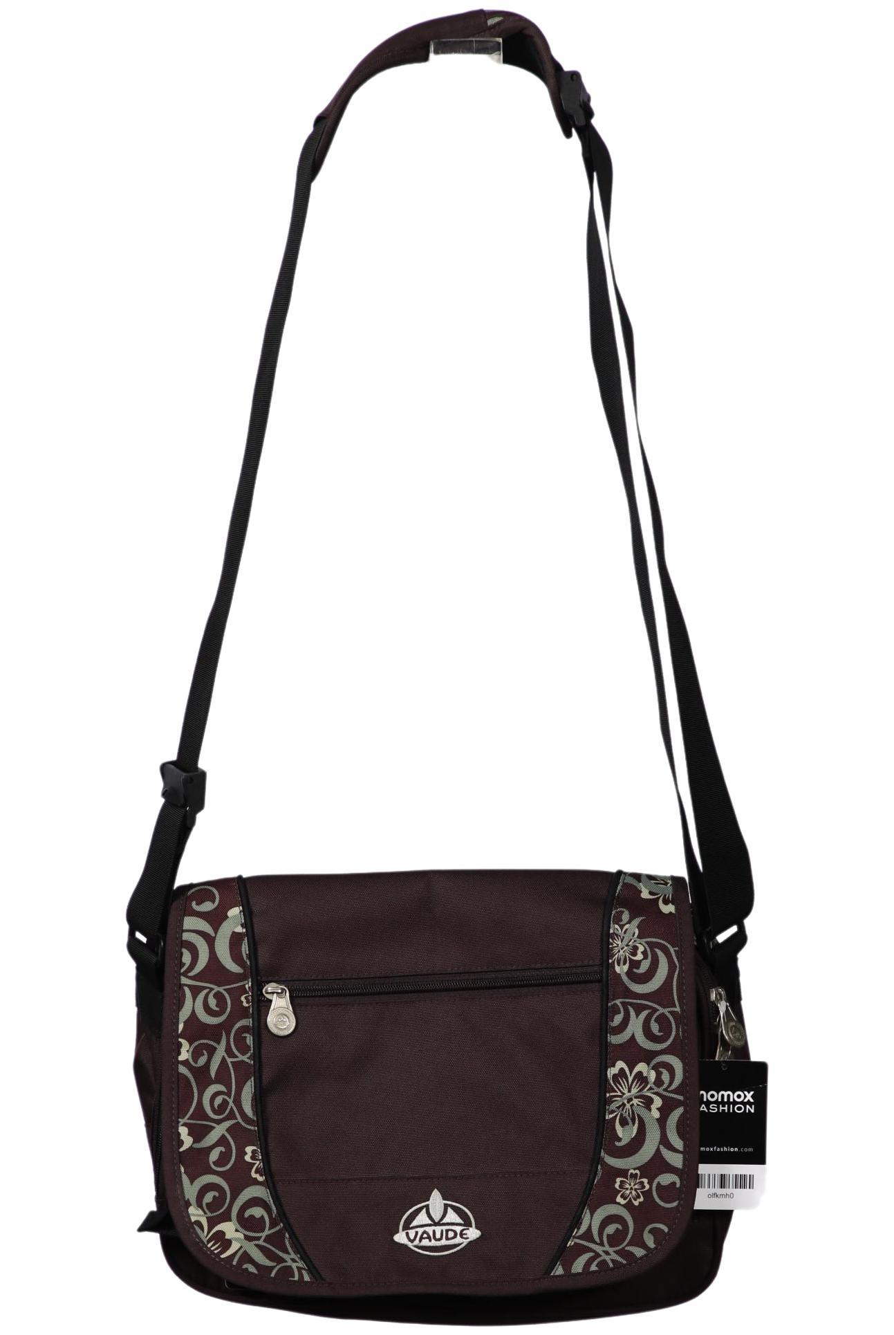 

Vaude Damen Handtasche, braun, Gr.