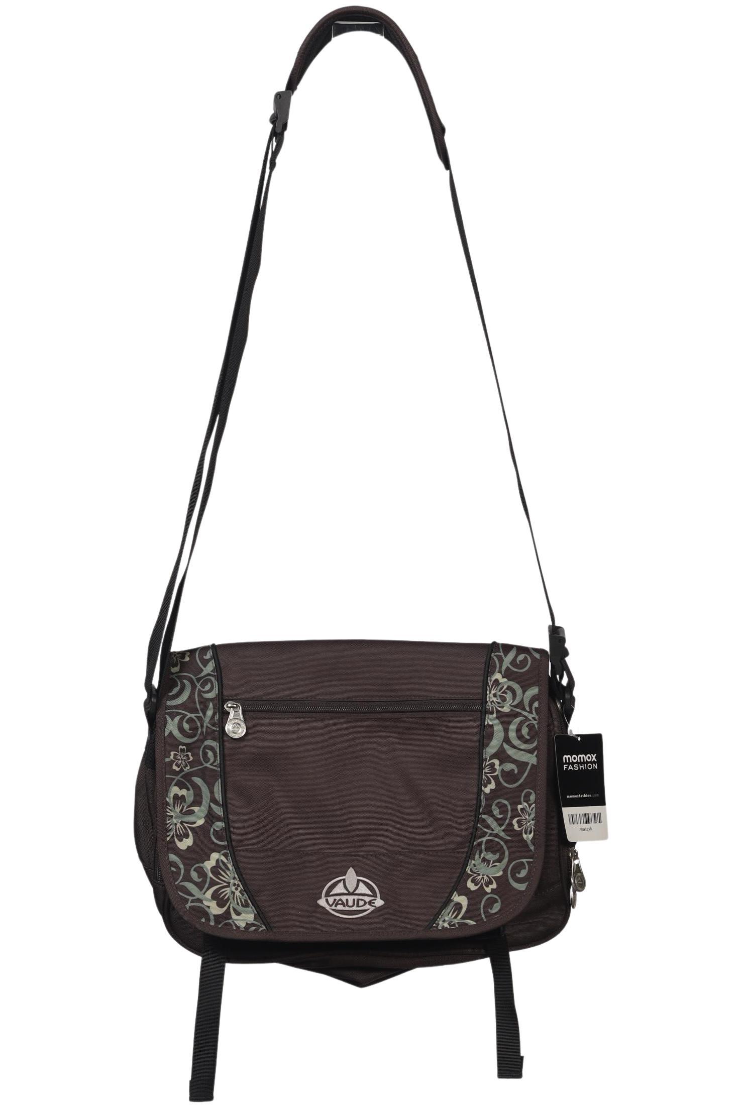 

Vaude Damen Handtasche, braun, Gr.