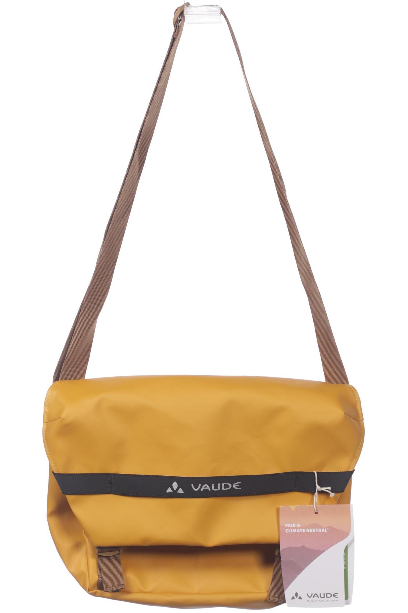 

Vaude Damen Handtasche, gelb, Gr.