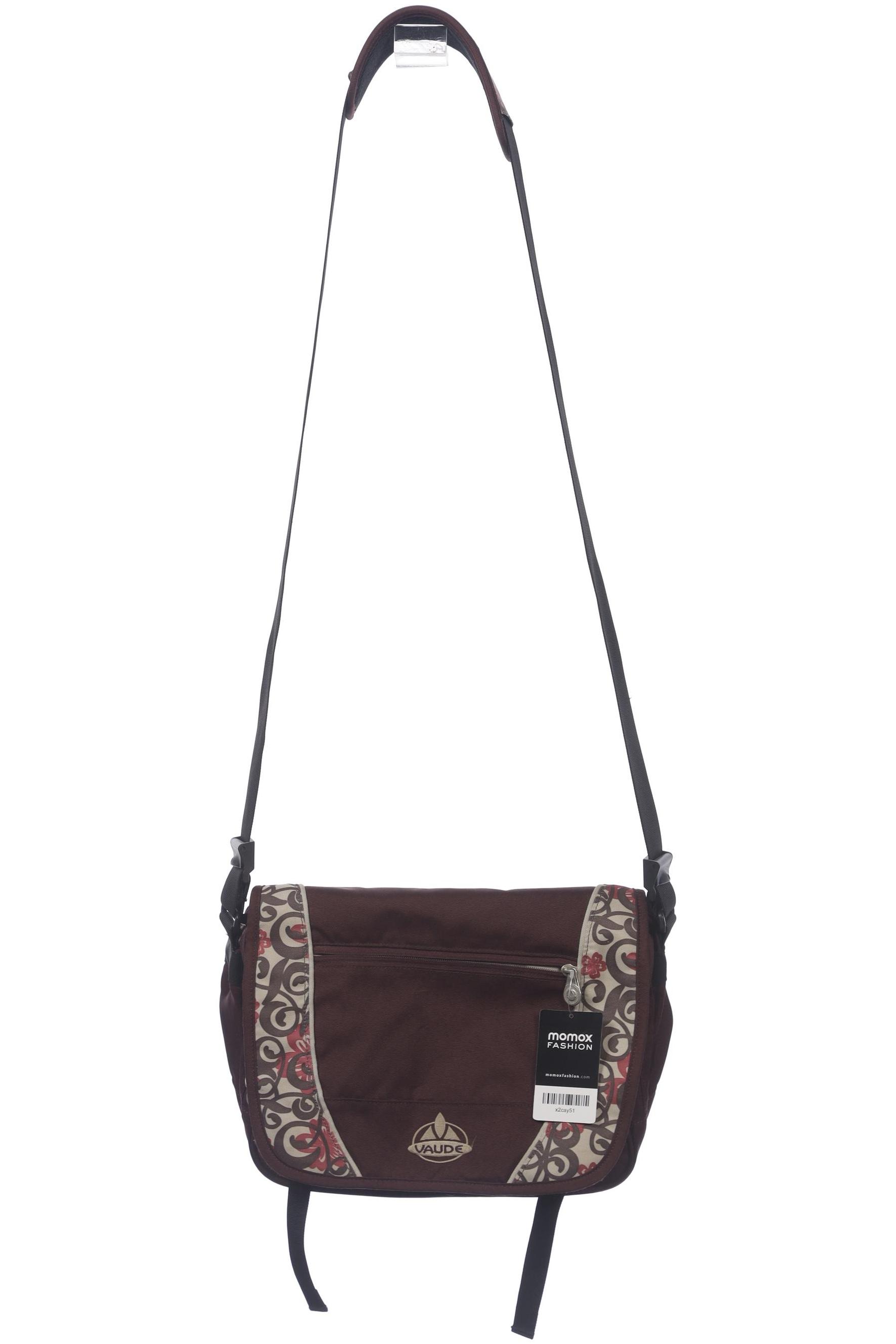 

Vaude Damen Handtasche, braun, Gr.