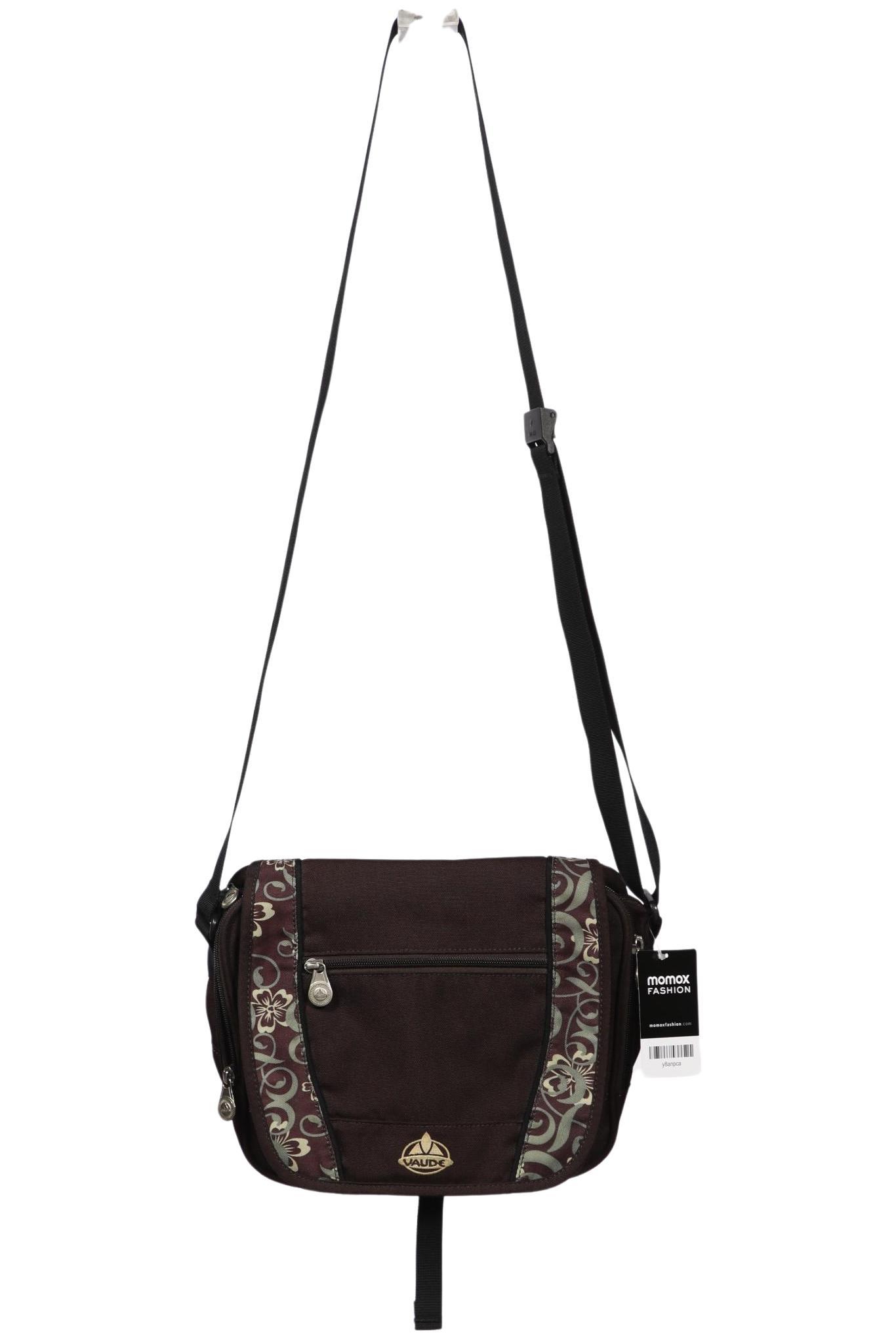 

Vaude Damen Handtasche, braun, Gr.