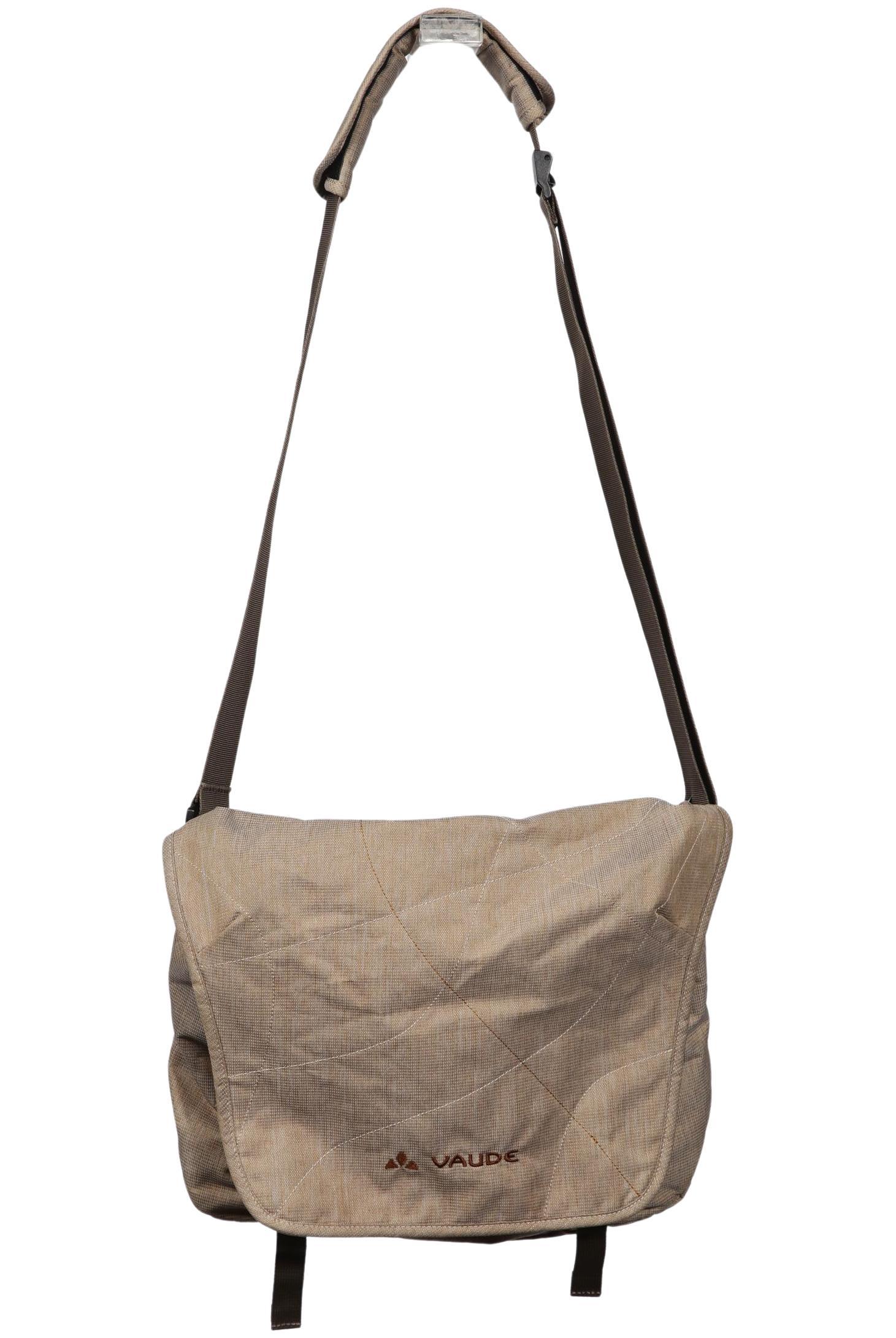 

Vaude Damen Handtasche, beige, Gr.