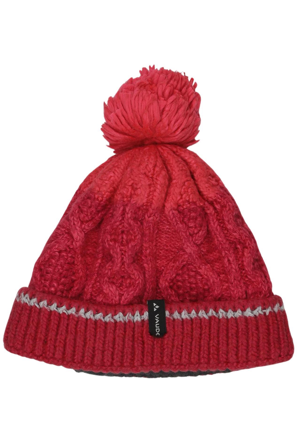 

Vaude Damen Hut/Mütze, rot, Gr. 56