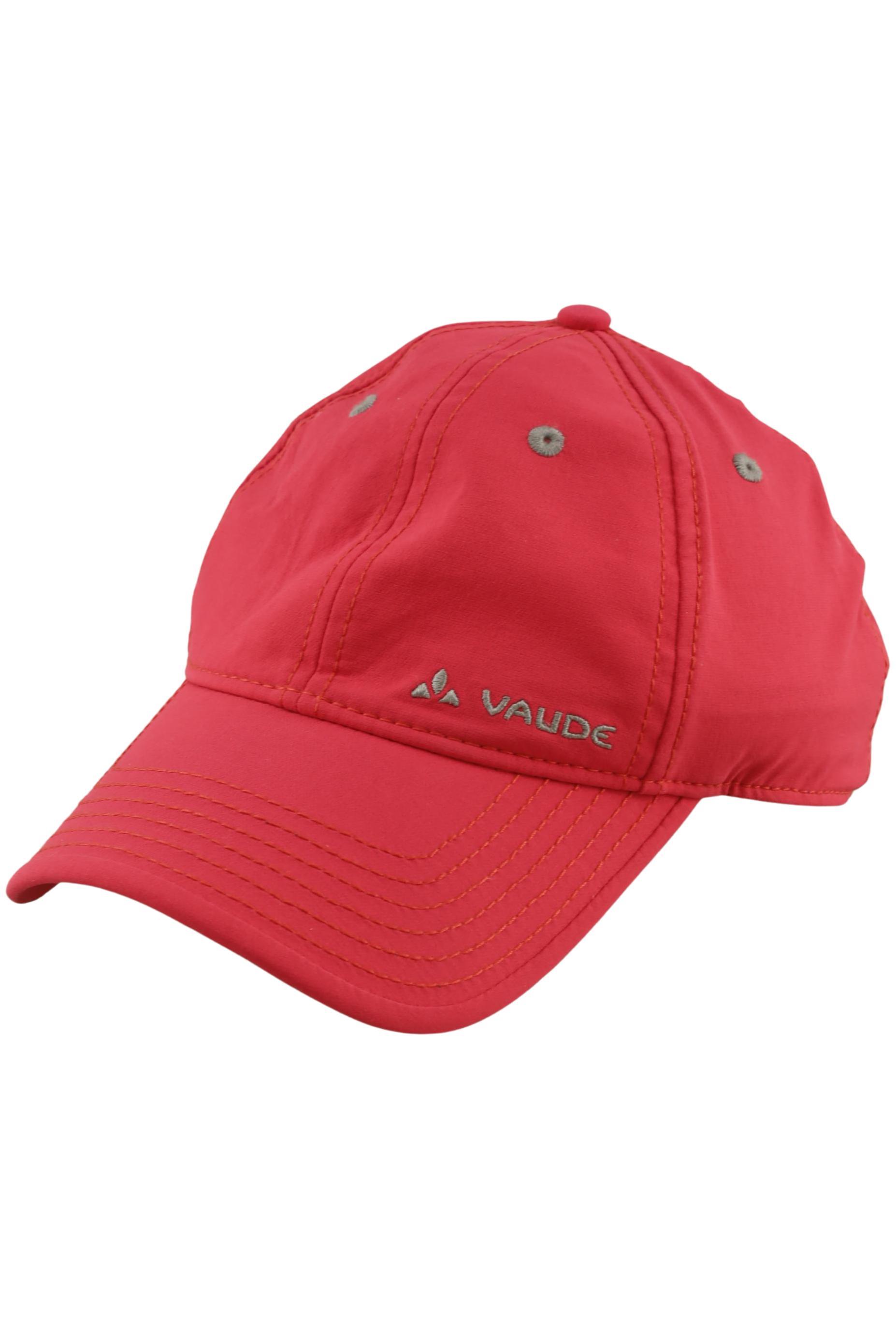 

Vaude Damen Hut/Mütze, rot, Gr. uni