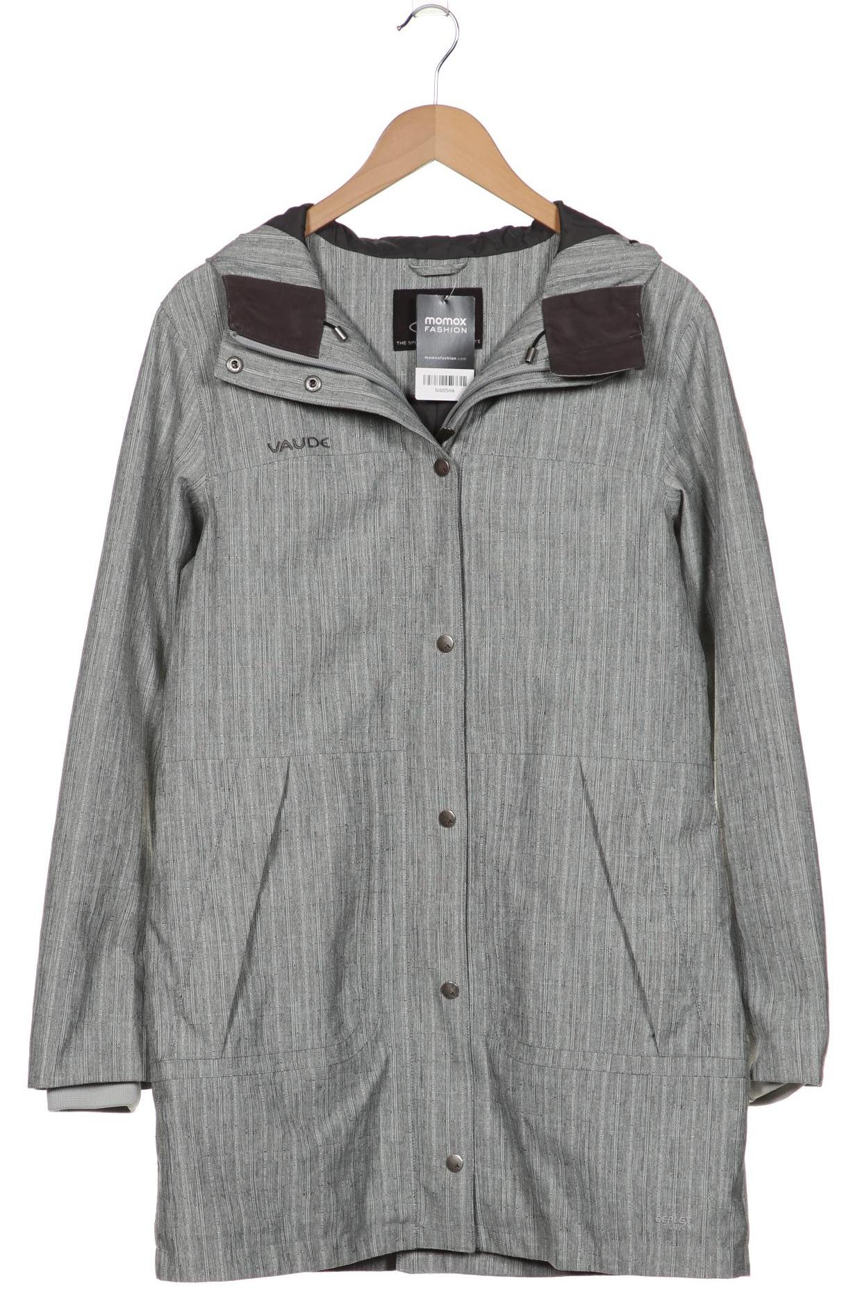 

Vaude Damen Jacke, grau, Gr. 42