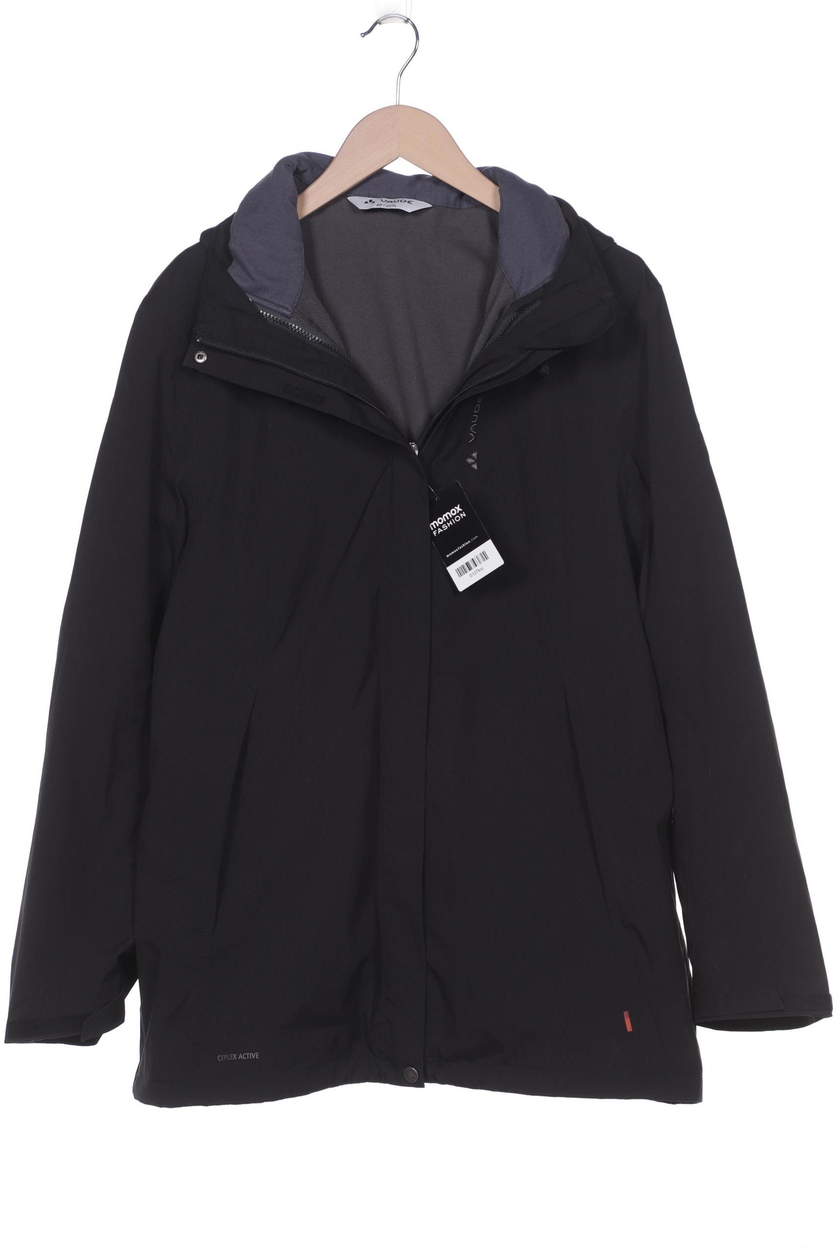 

VAUDE Damen Jacke, schwarz