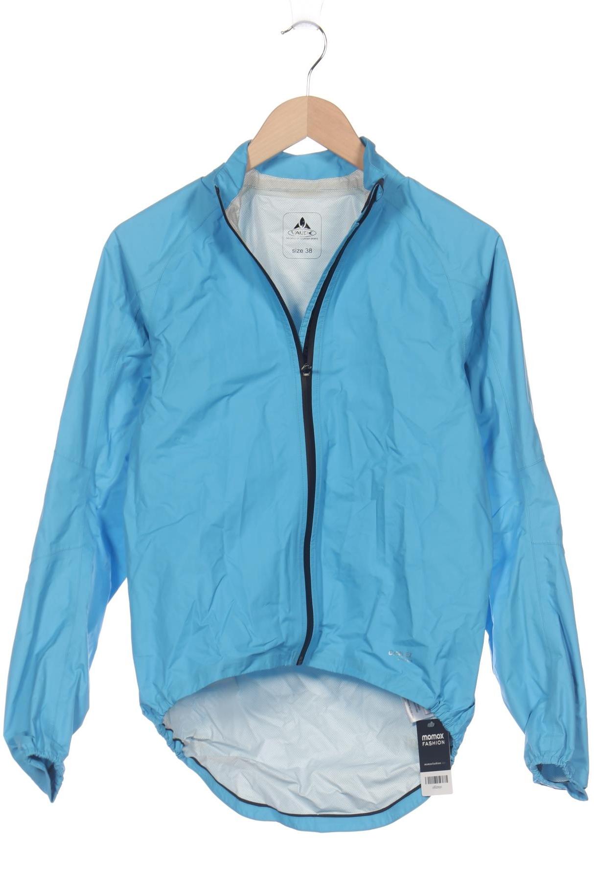 

Vaude Damen Jacke, blau, Gr. 38