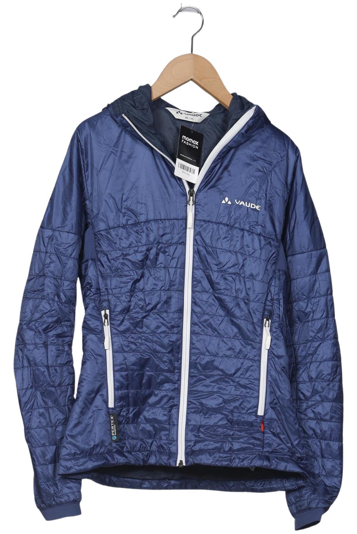 

Vaude Damen Jacke, marineblau, Gr. 36