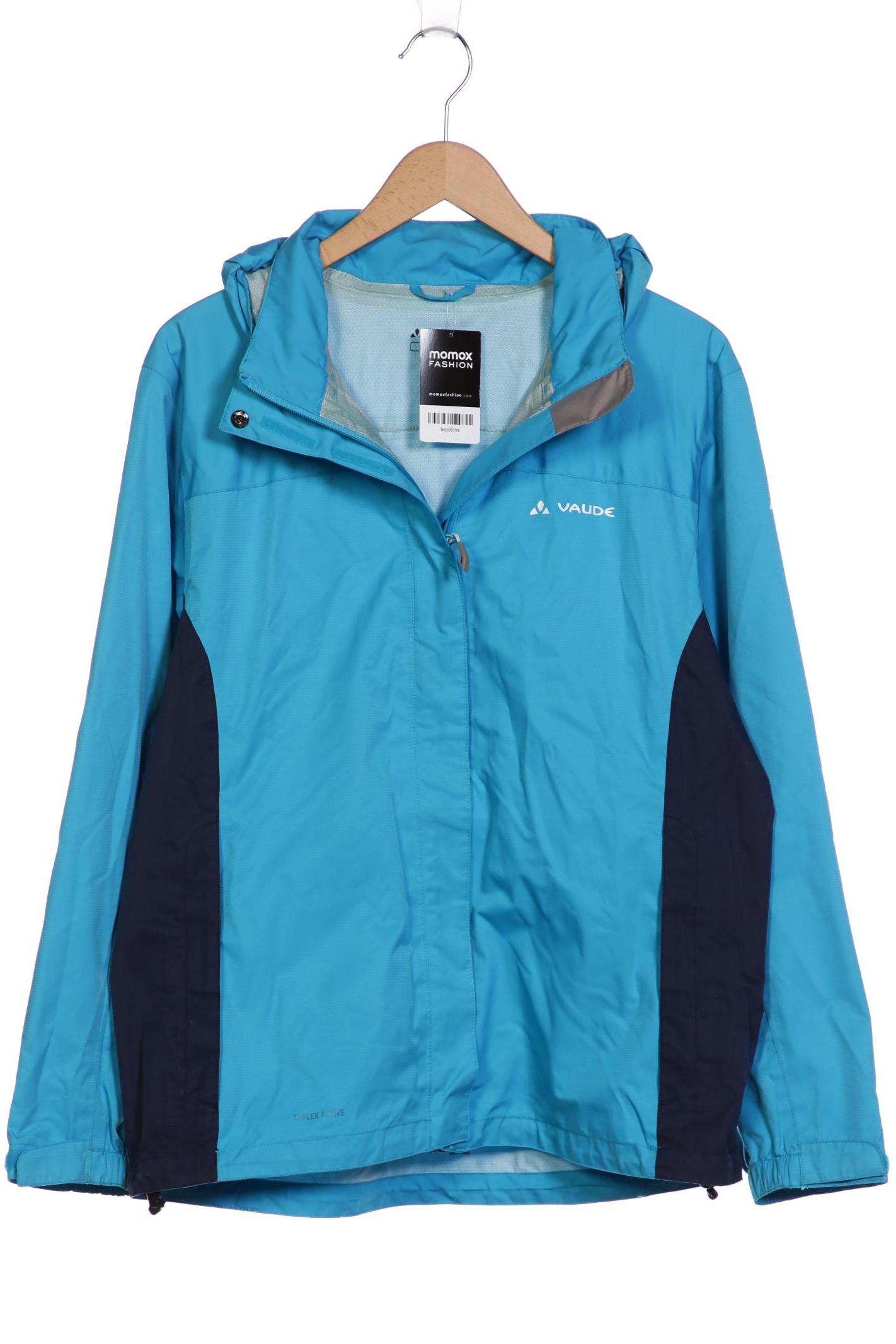 

Vaude Damen Jacke, blau, Gr. 42
