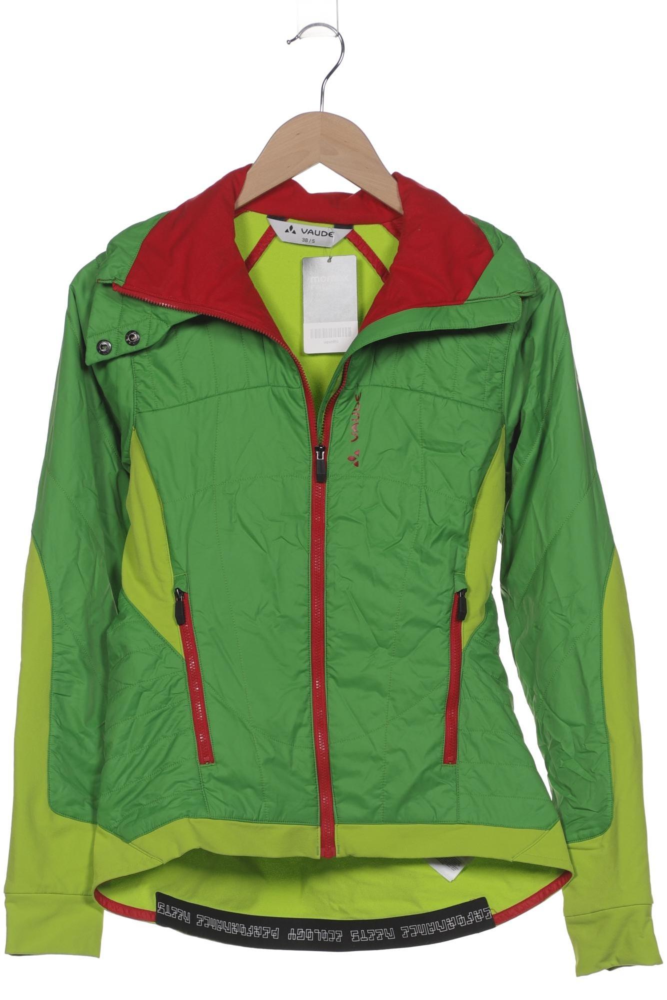 

Vaude Damen Jacke, grün, Gr. 38