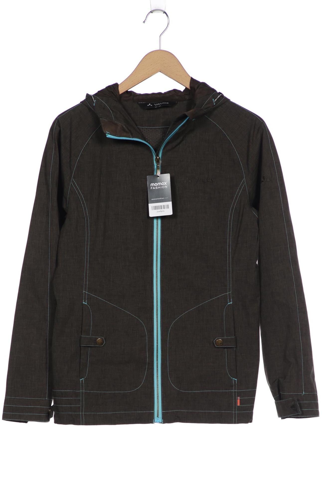 

Vaude Damen Jacke, braun, Gr. 36