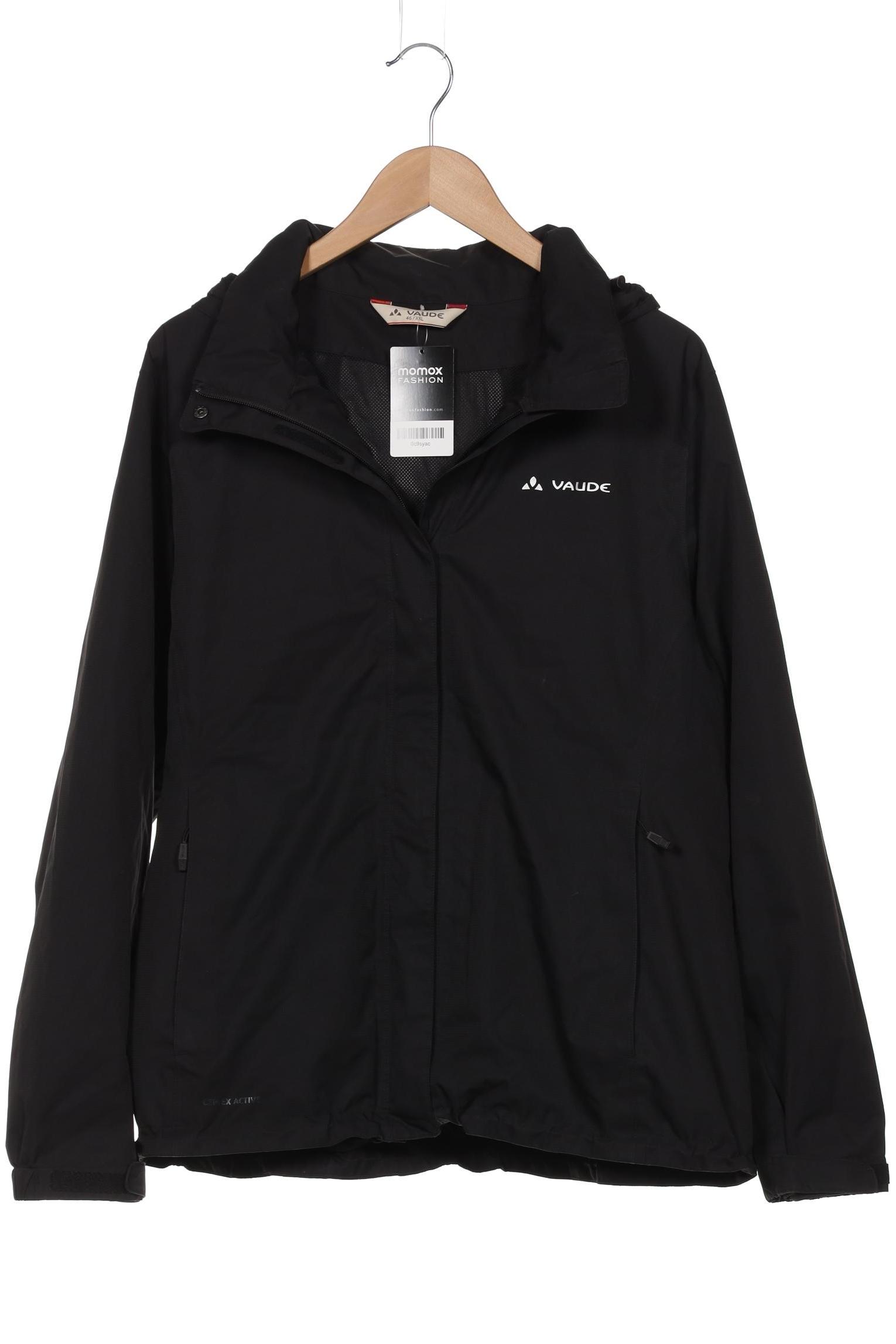 

Vaude Damen Jacke, schwarz, Gr. 46