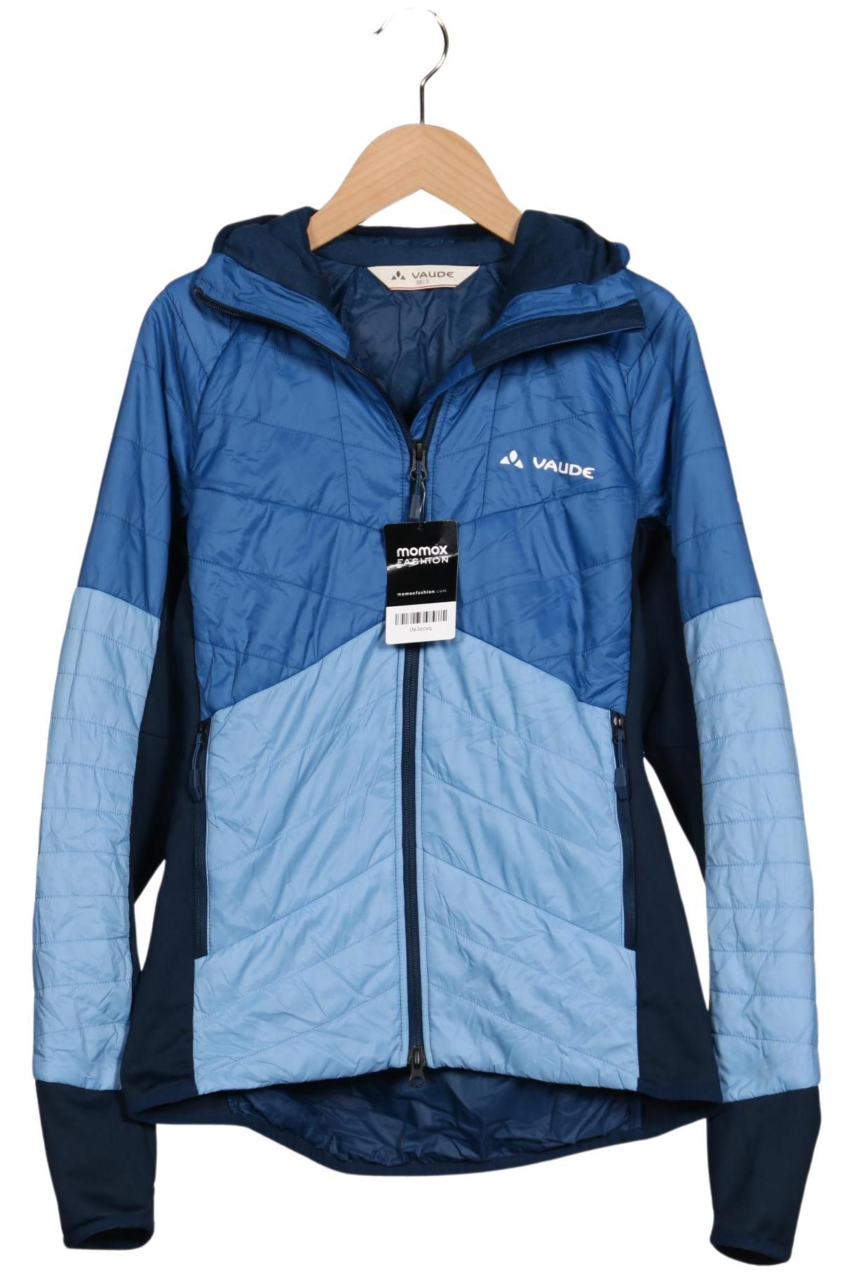 

Vaude Damen Jacke, blau, Gr. 38