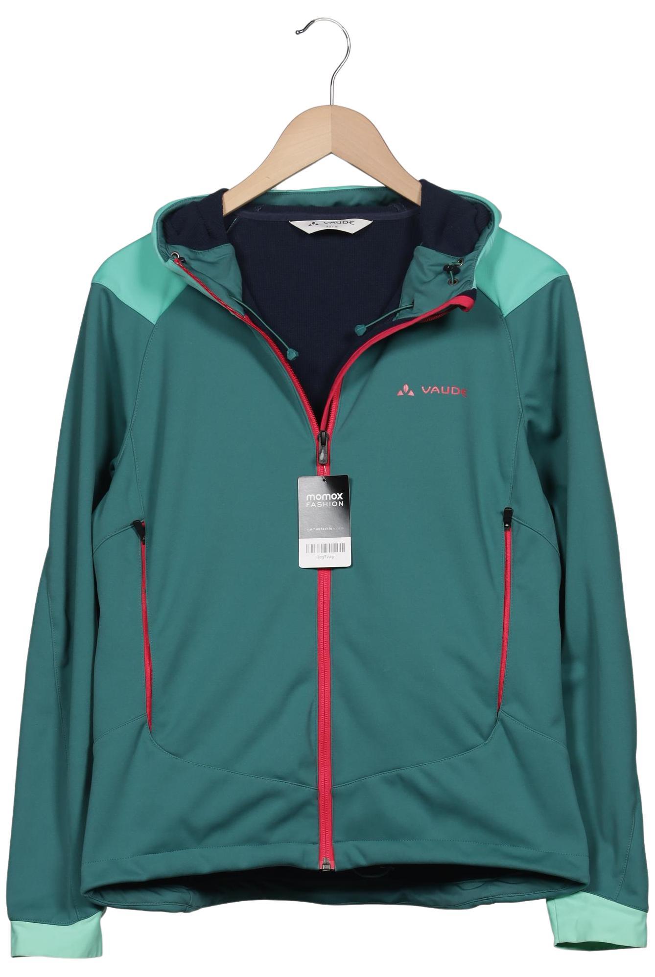 

Vaude Damen Jacke, grün, Gr. 40