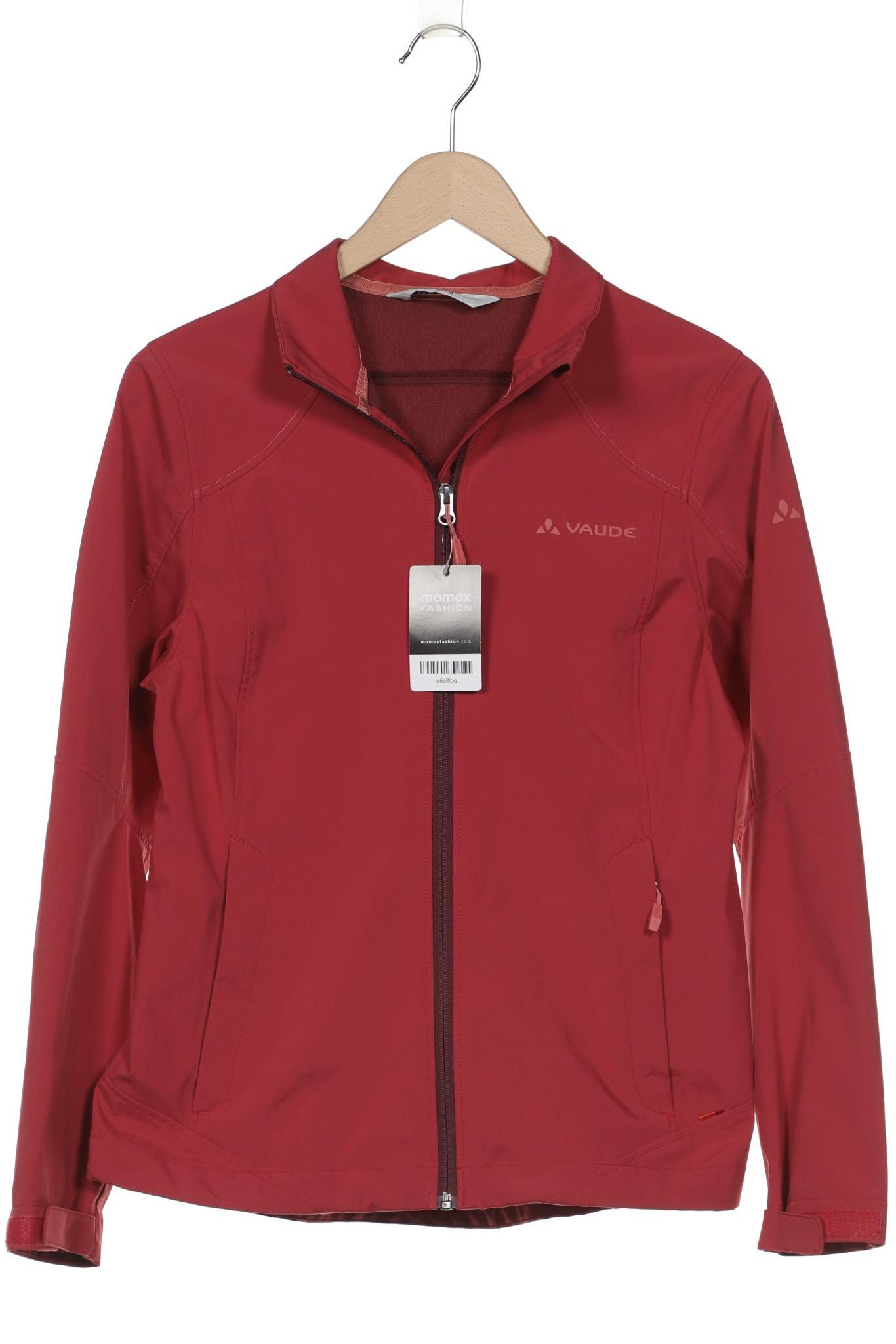 

VAUDE Damen Jacke, rot