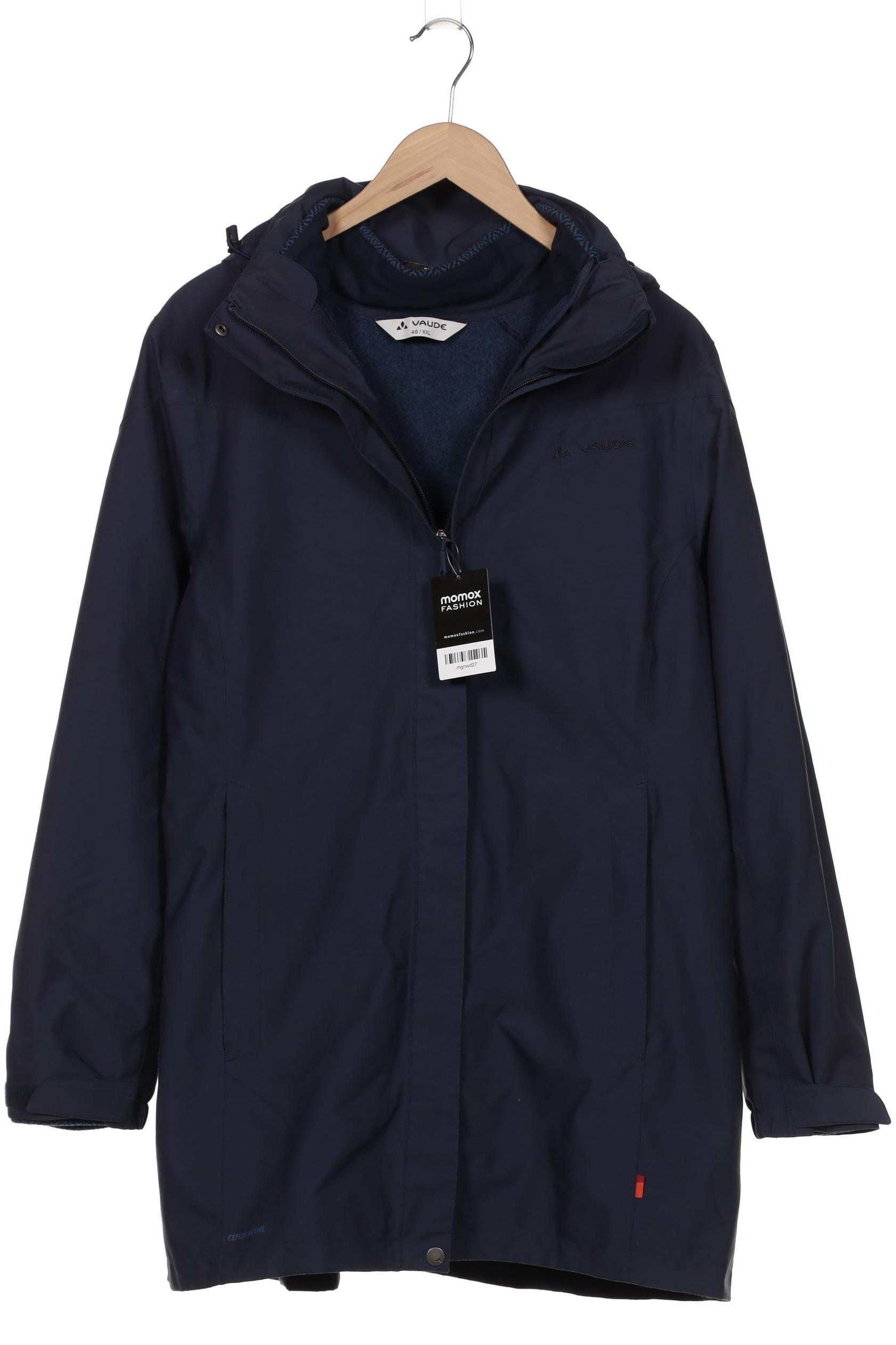 

Vaude Damen Jacke, marineblau, Gr. 46