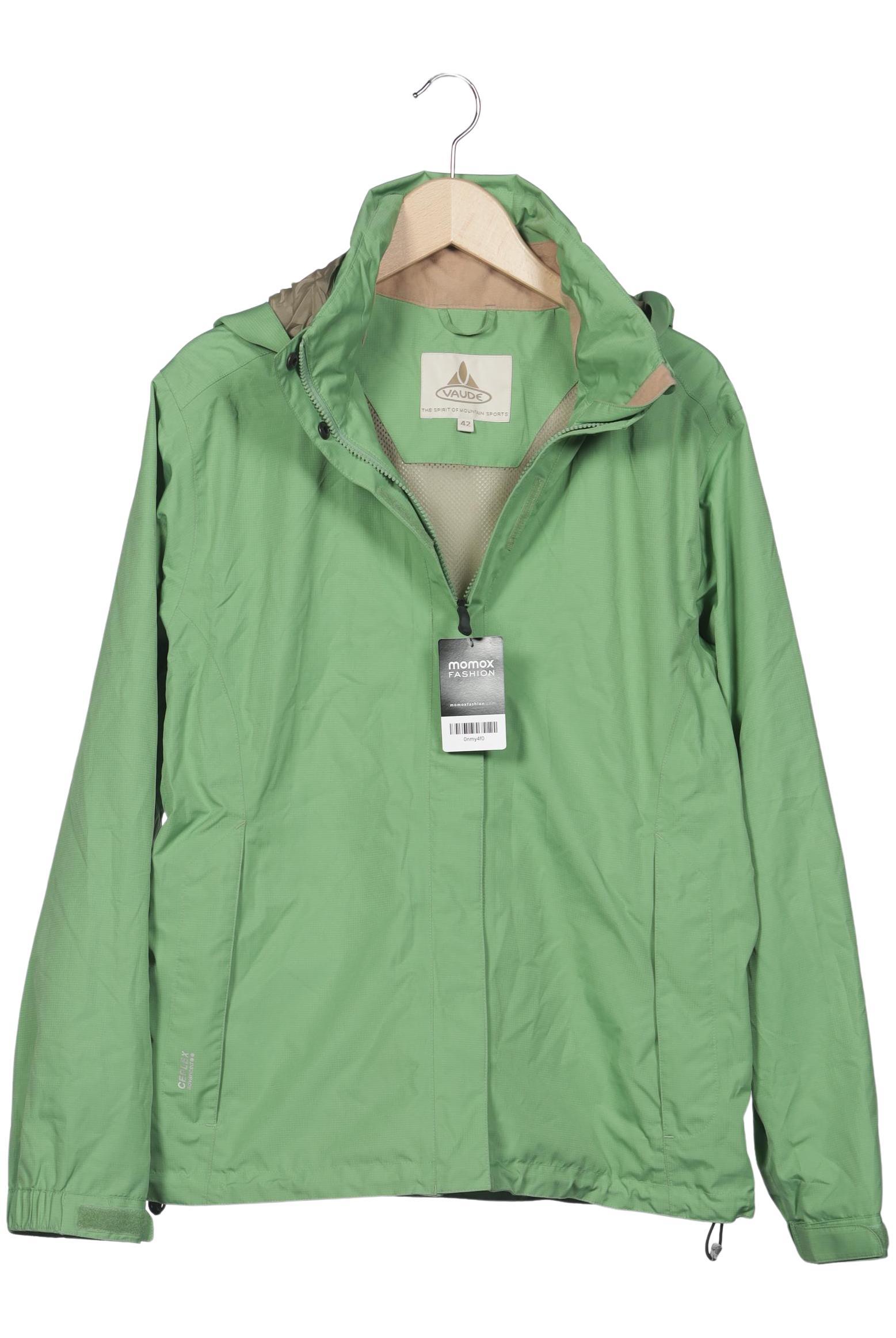

Vaude Damen Jacke, grün, Gr. 42