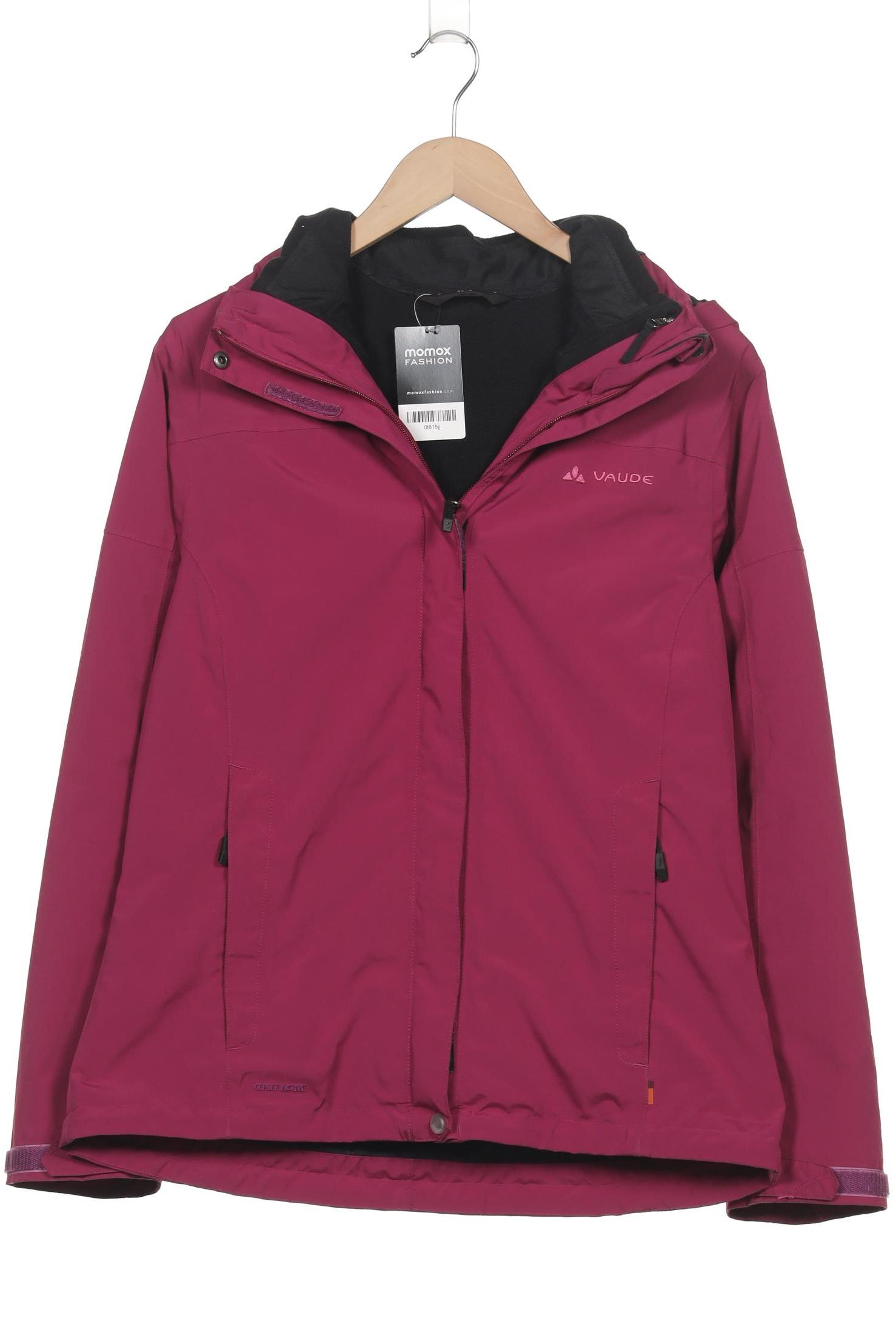 

Vaude Damen Jacke, pink, Gr. 42