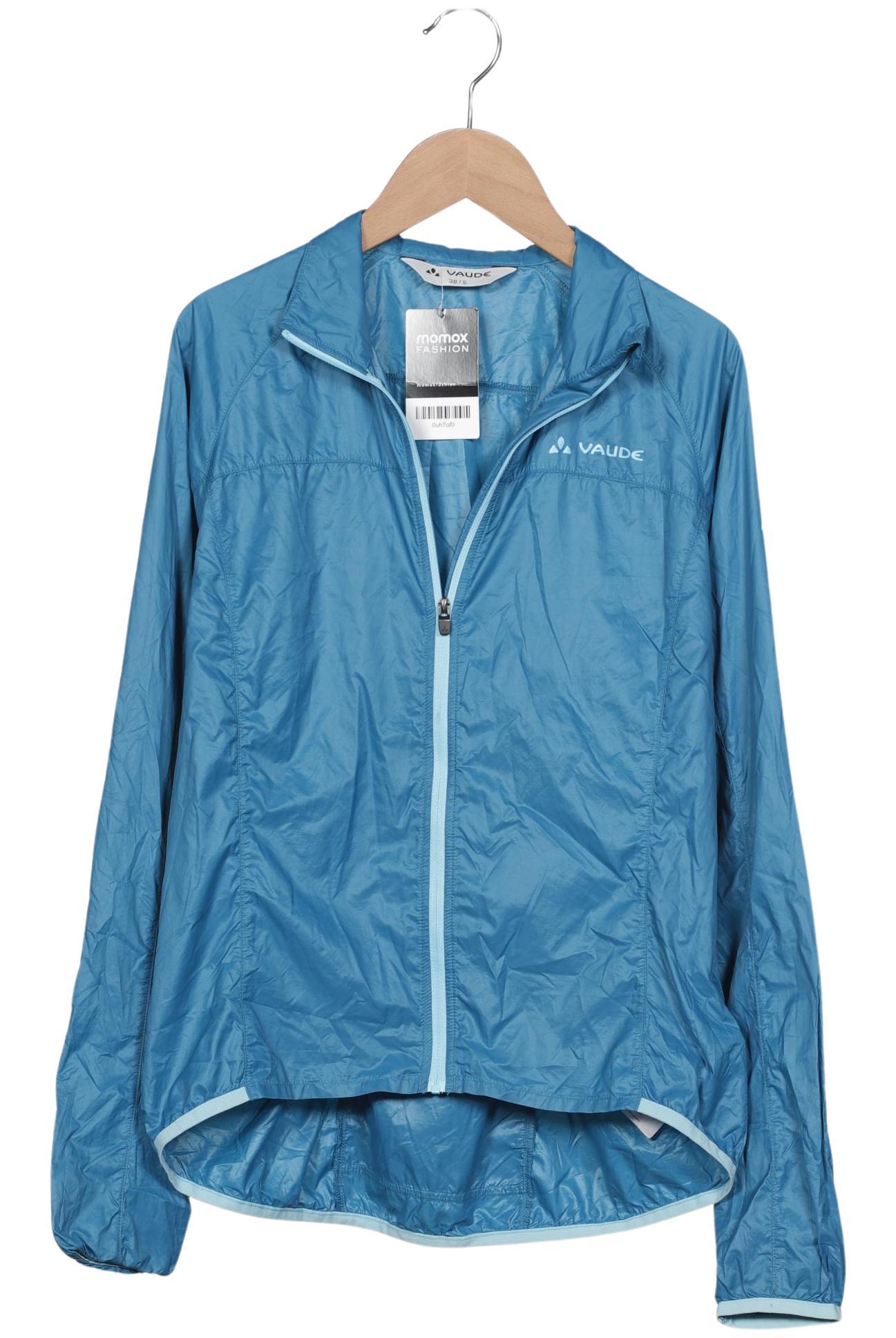

Vaude Damen Jacke, blau, Gr. 38