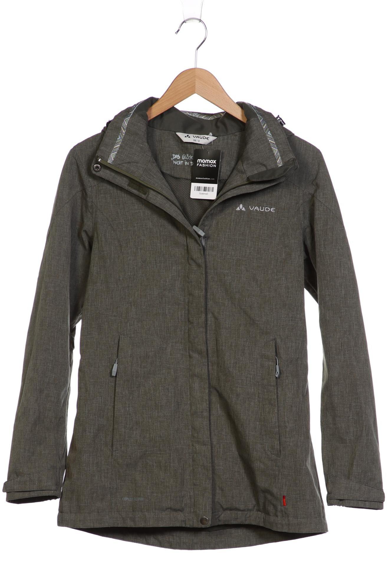 

Vaude Damen Jacke, grün, Gr. 38