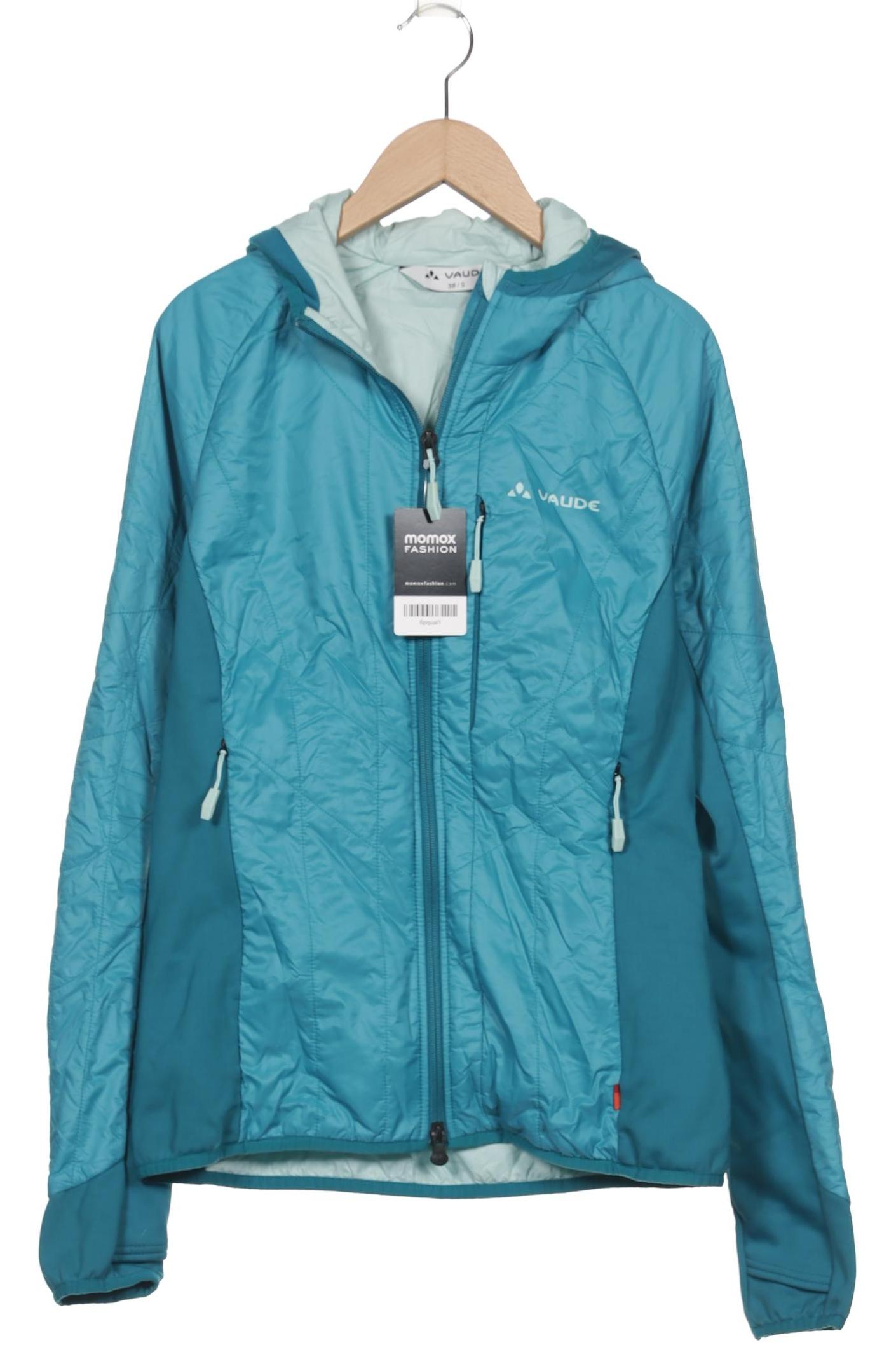 

Vaude Damen Jacke, blau, Gr. 38