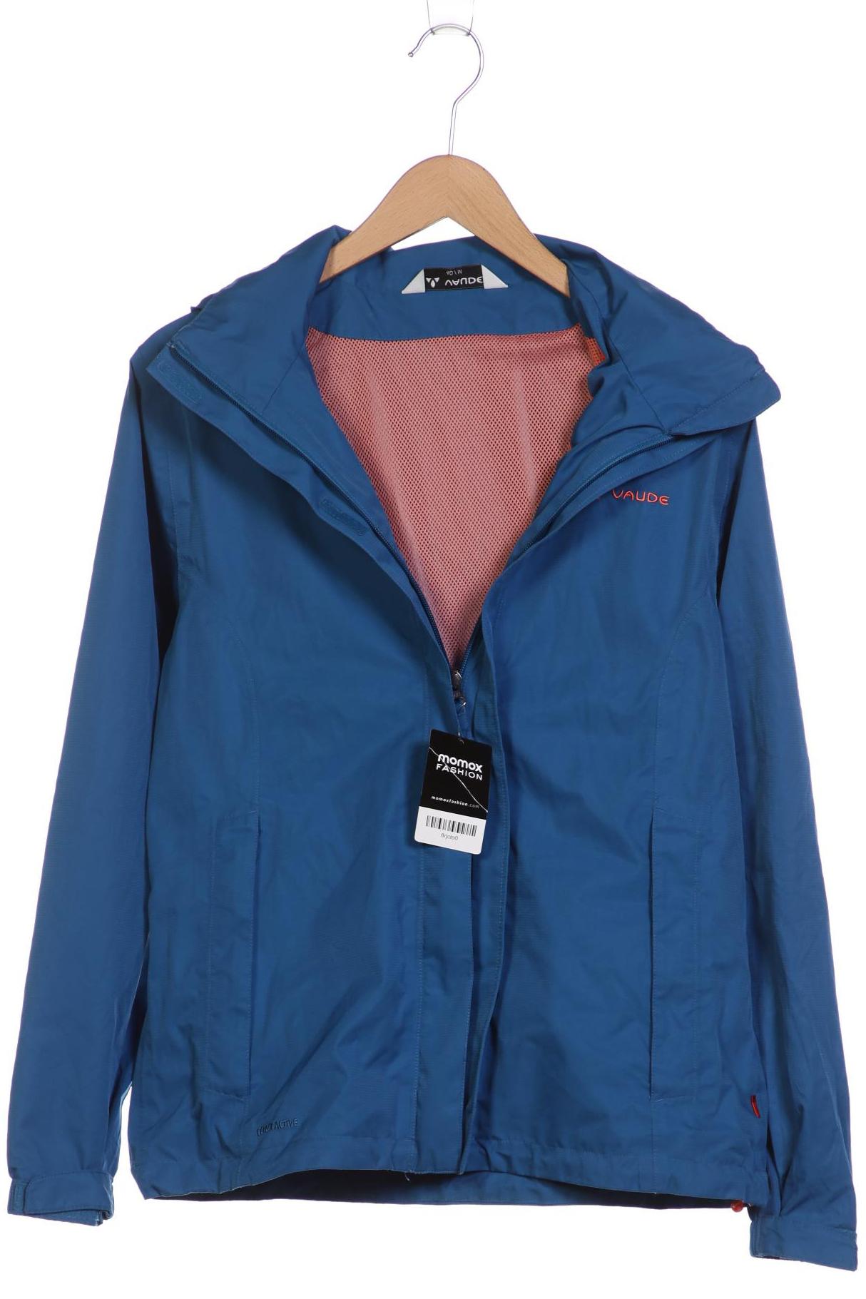 

Vaude Damen Jacke, blau, Gr. 40