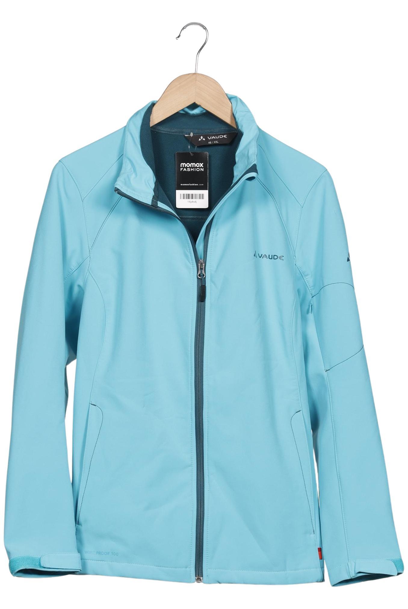 

Vaude Damen Jacke, hellblau, Gr. 46