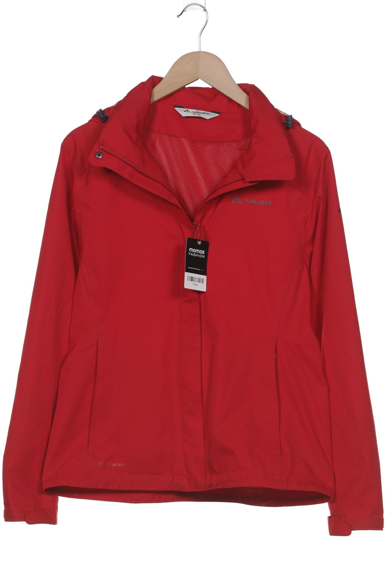 

Vaude Damen Jacke, rot, Gr. 40