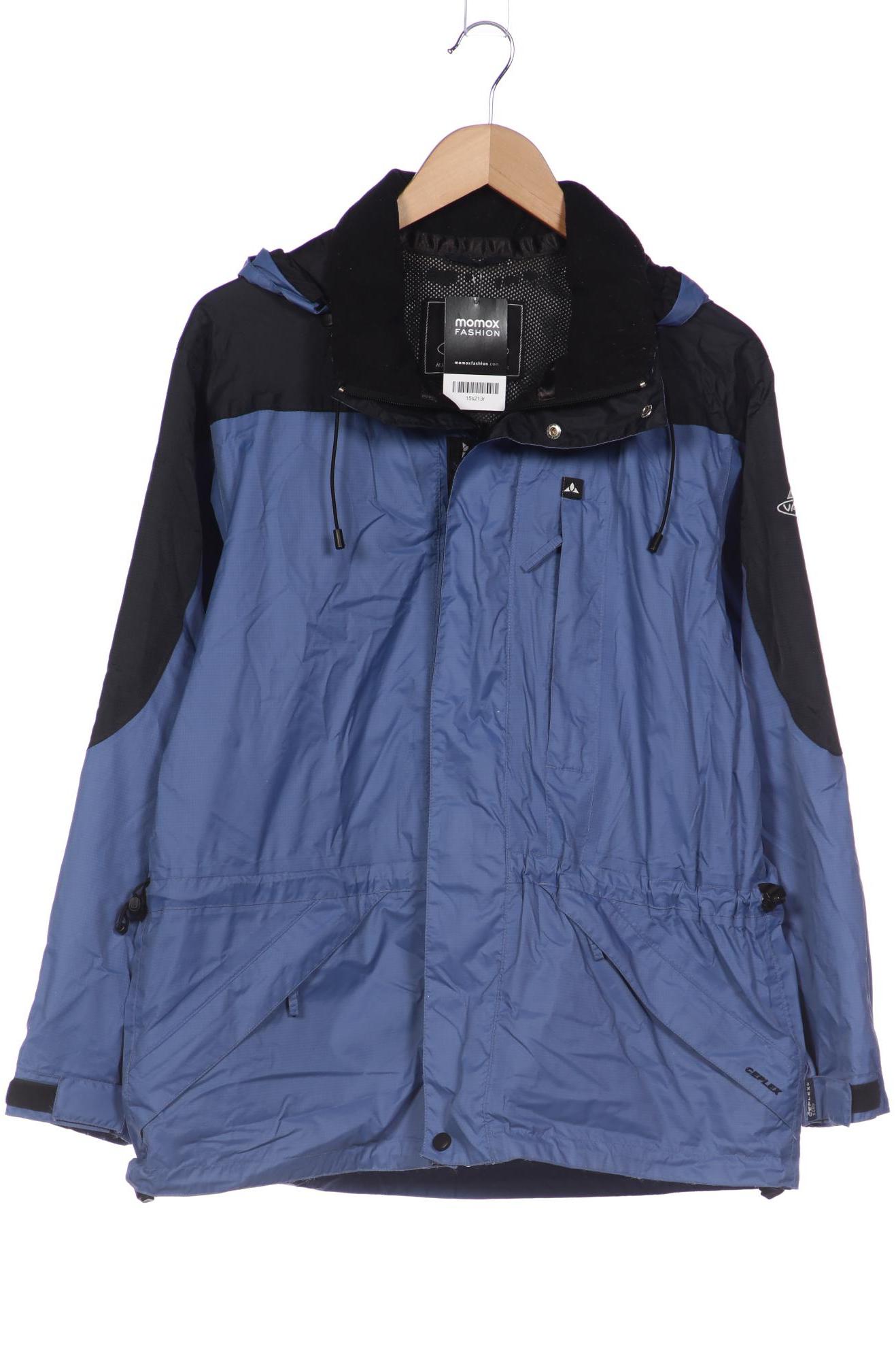 

Vaude Damen Jacke, blau, Gr. 36