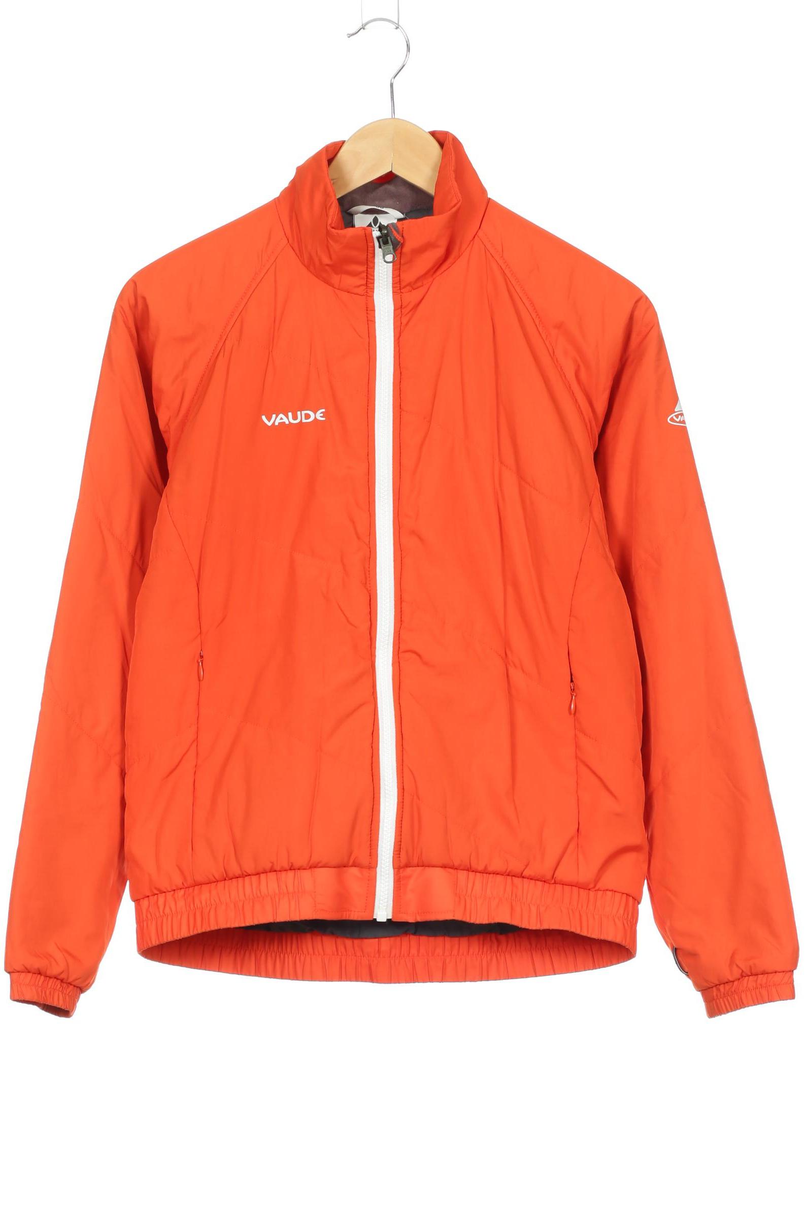 

Vaude Damen Jacke, orange, Gr. 38