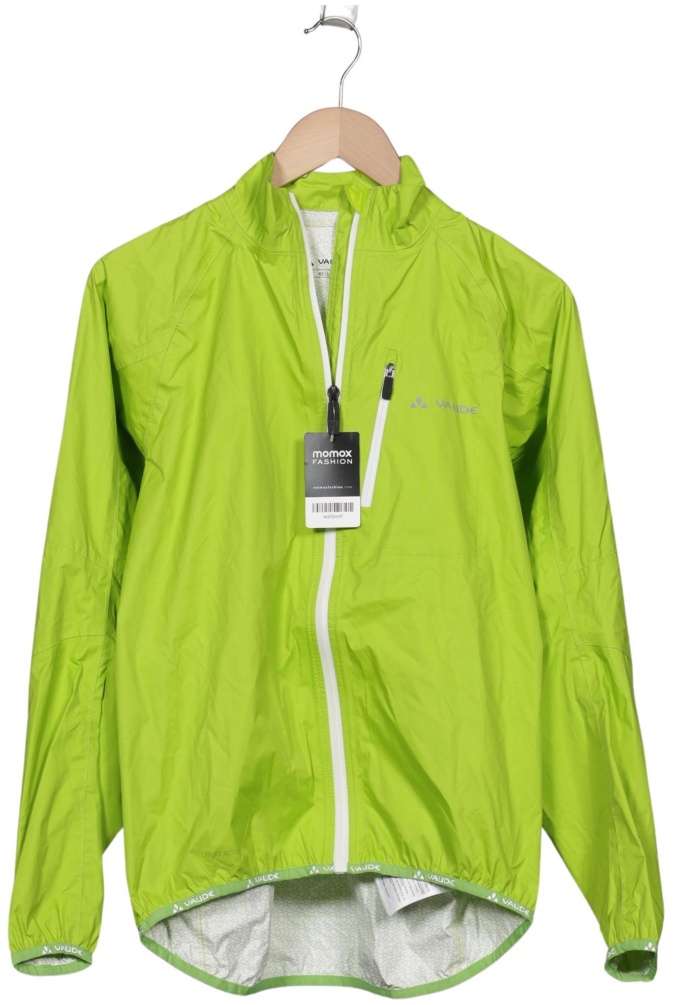 

Vaude Damen Jacke, hellgrün, Gr. 42