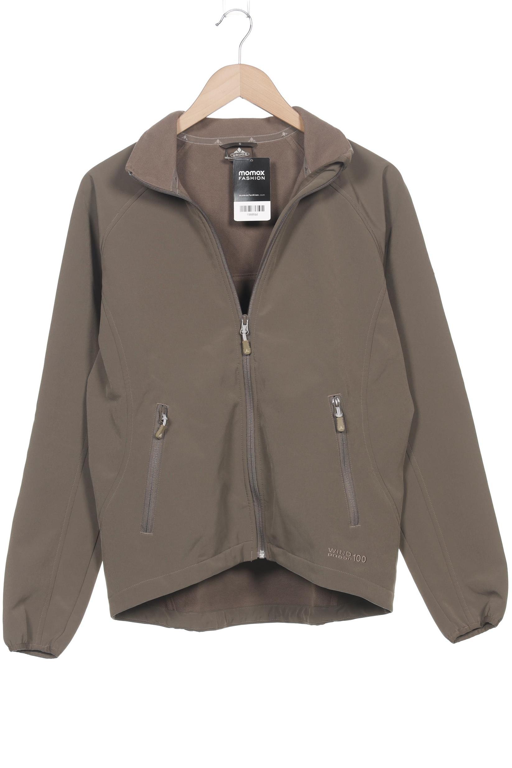 

Vaude Damen Jacke, grün, Gr. 36