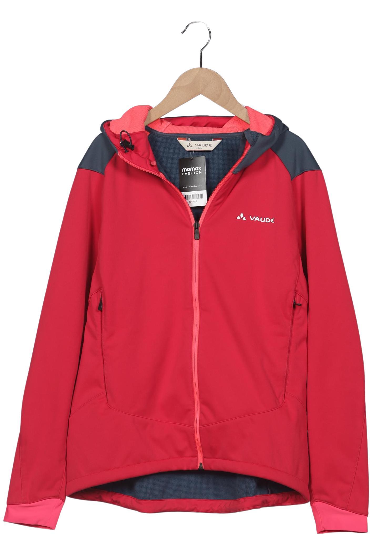 

Vaude Damen Jacke, rot, Gr. 40