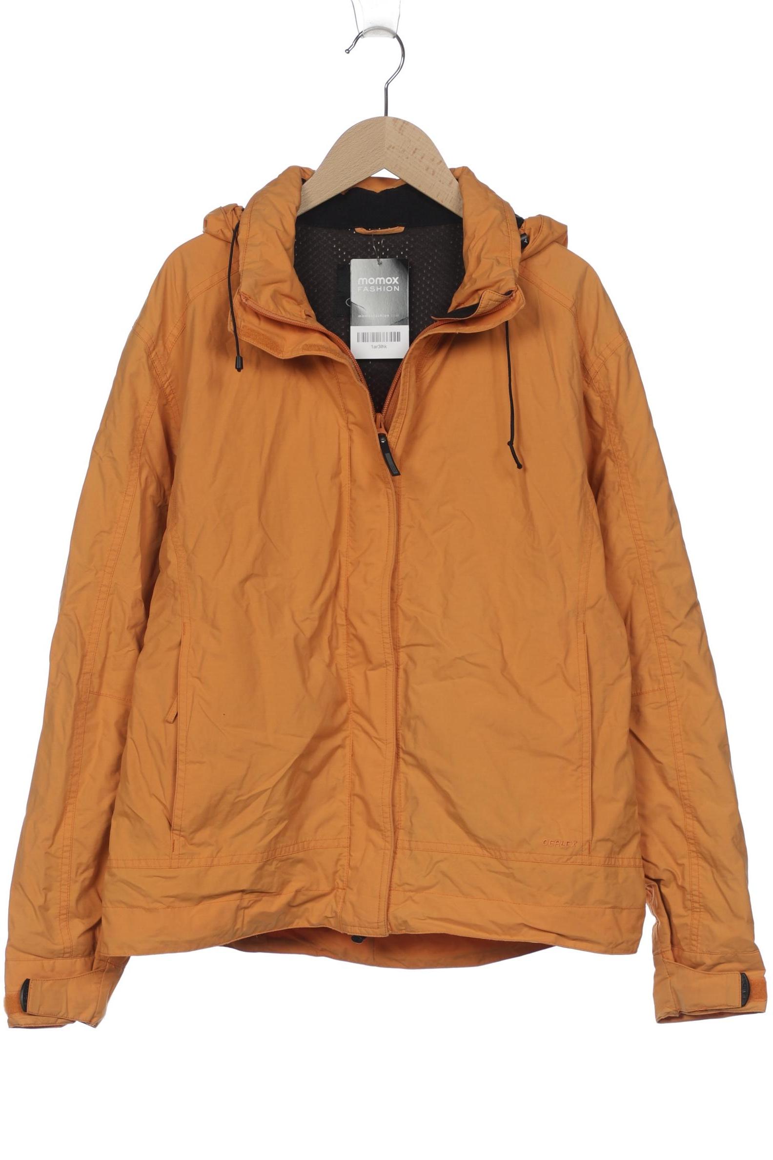 

Vaude Damen Jacke, orange, Gr. 38