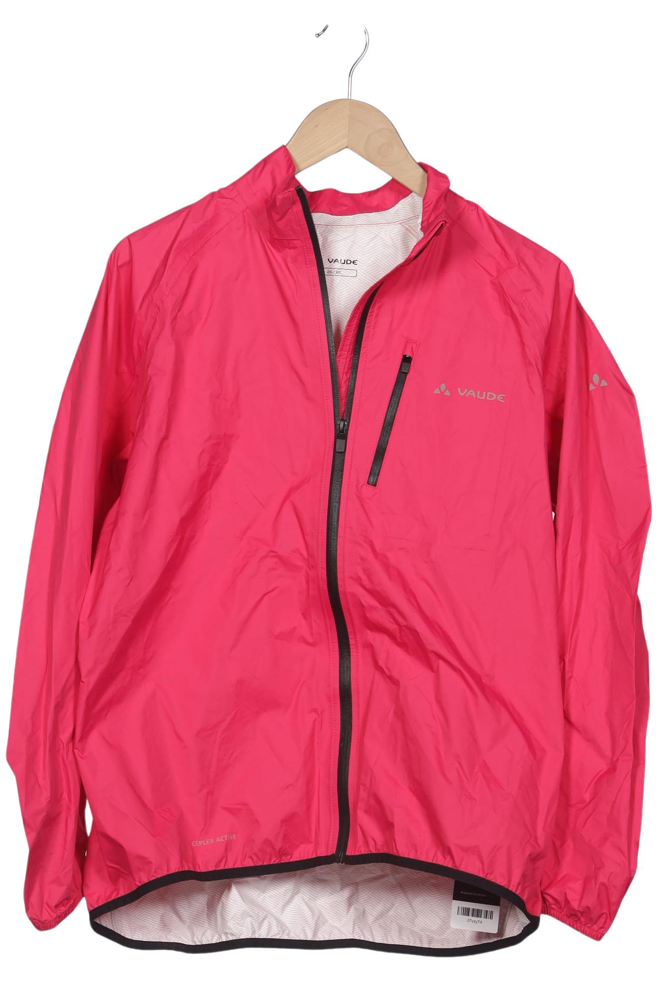 

Vaude Damen Jacke, pink, Gr. 46