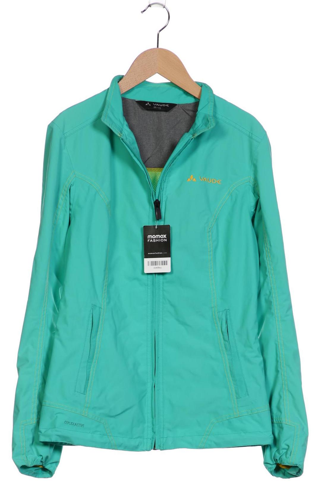 

Vaude Damen Jacke, grün, Gr. 36