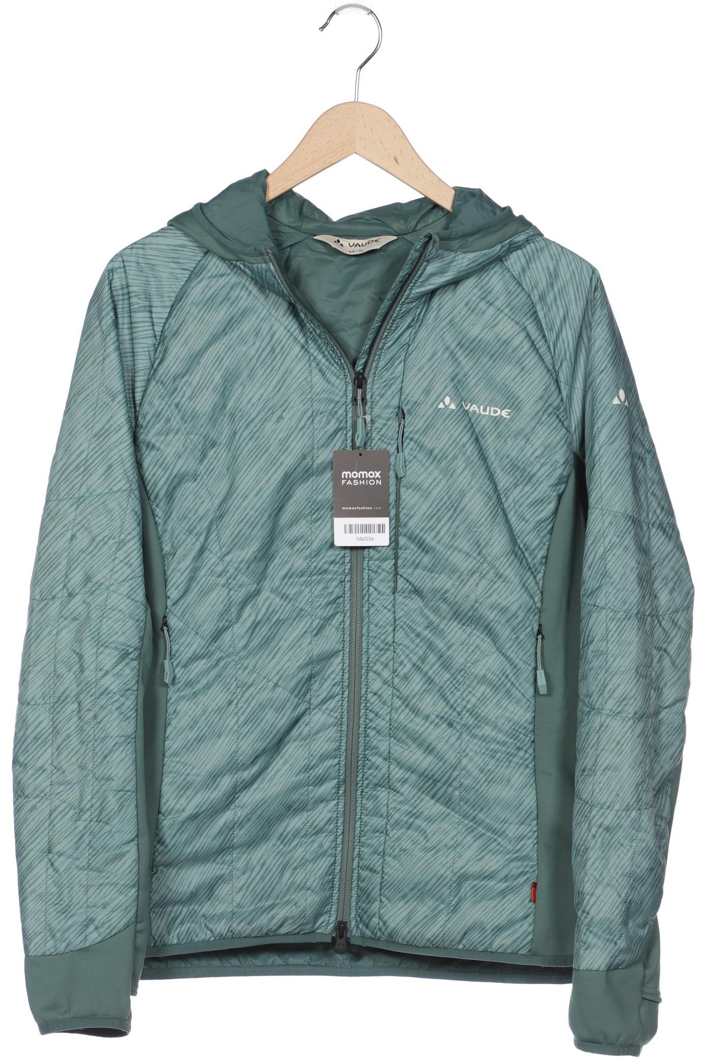 

Vaude Damen Jacke, grün, Gr. 44