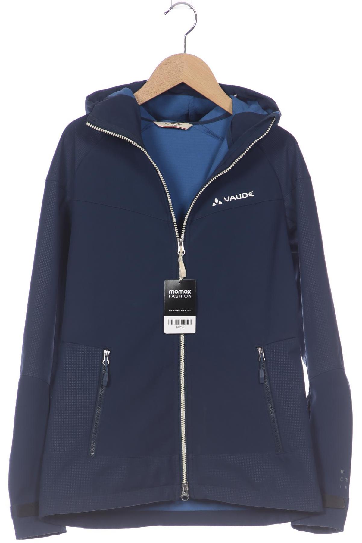 

Vaude Damen Jacke, blau, Gr. 34