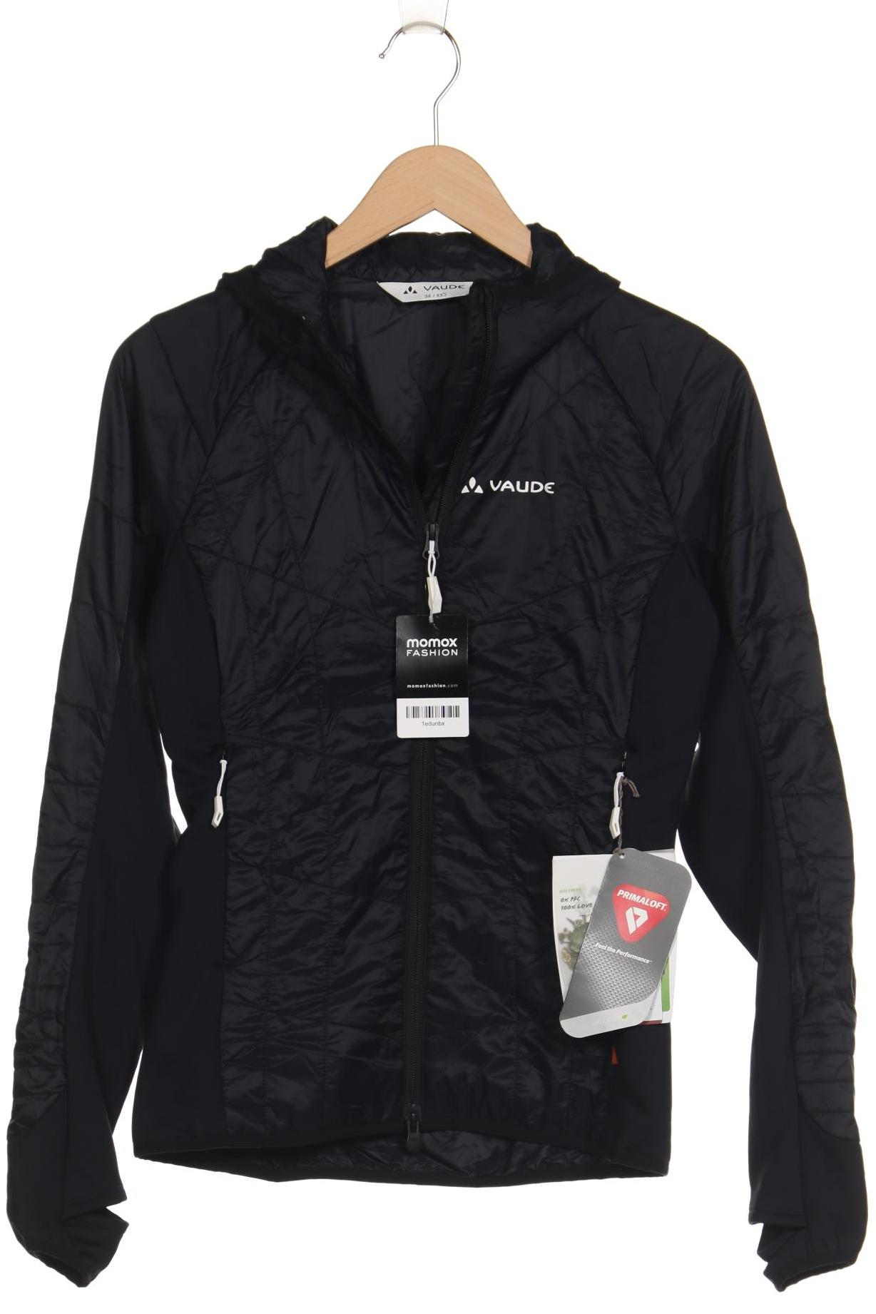 

Vaude Damen Jacke, schwarz, Gr. 34