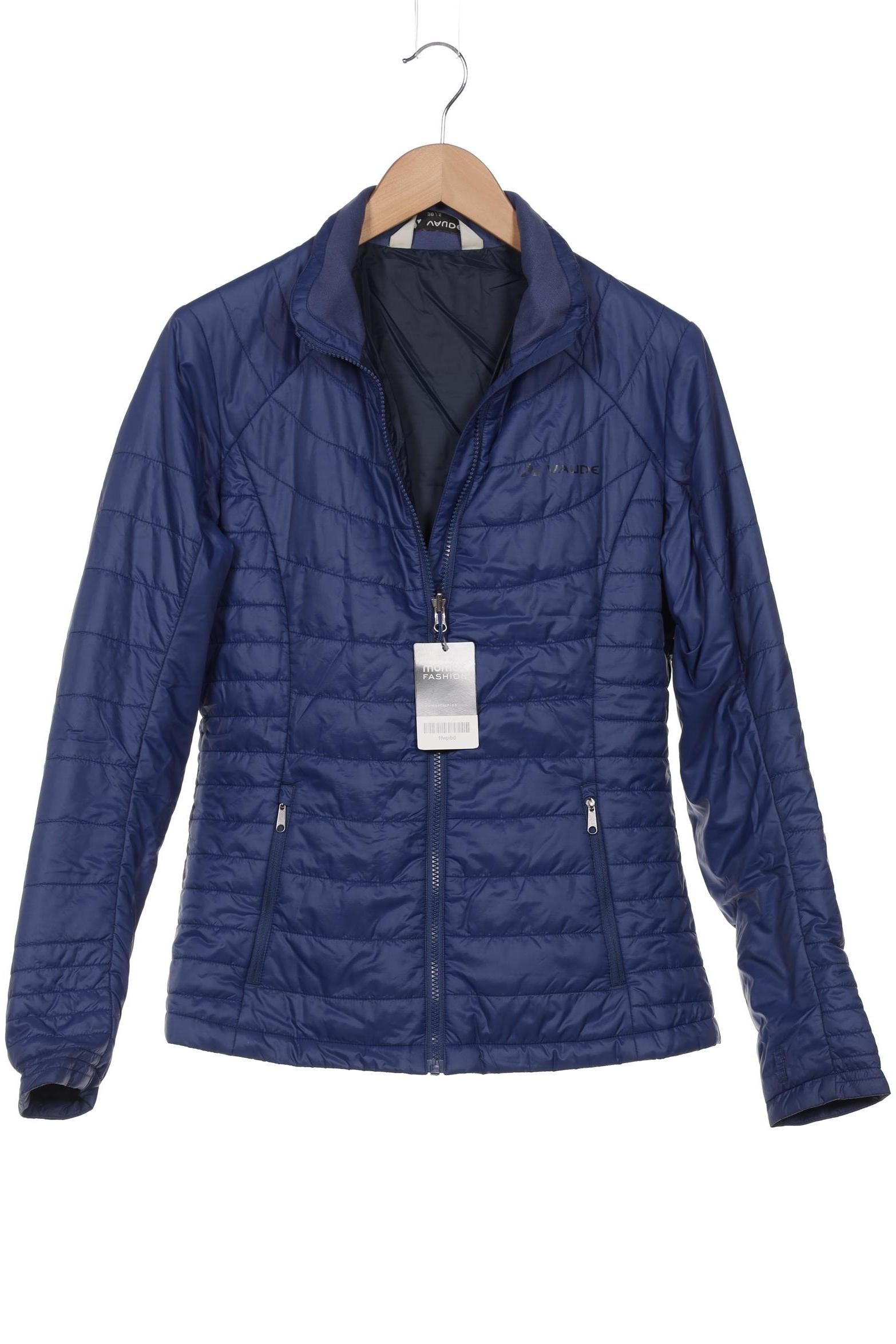 

Vaude Damen Jacke, blau, Gr. 38