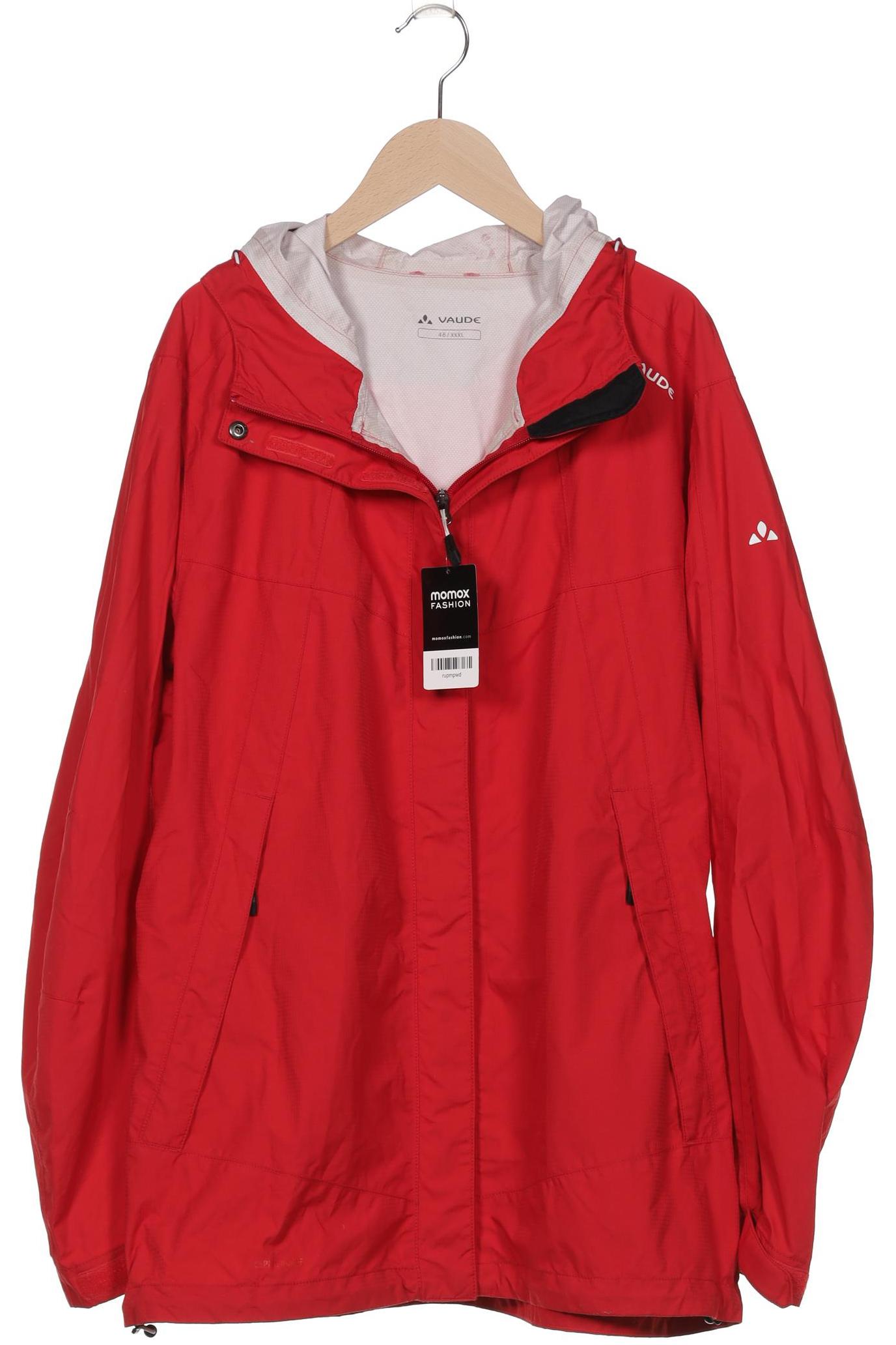 

Vaude Damen Jacke, rot, Gr. 48