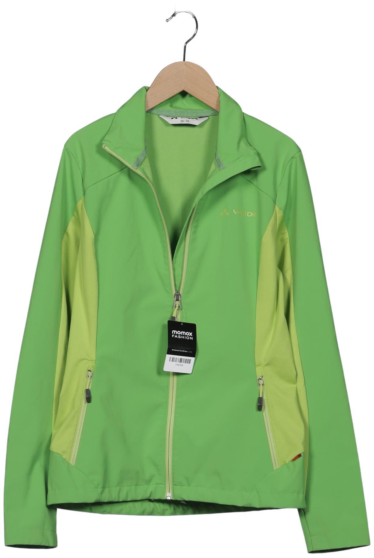 

Vaude Damen Jacke, hellgrün, Gr. 36