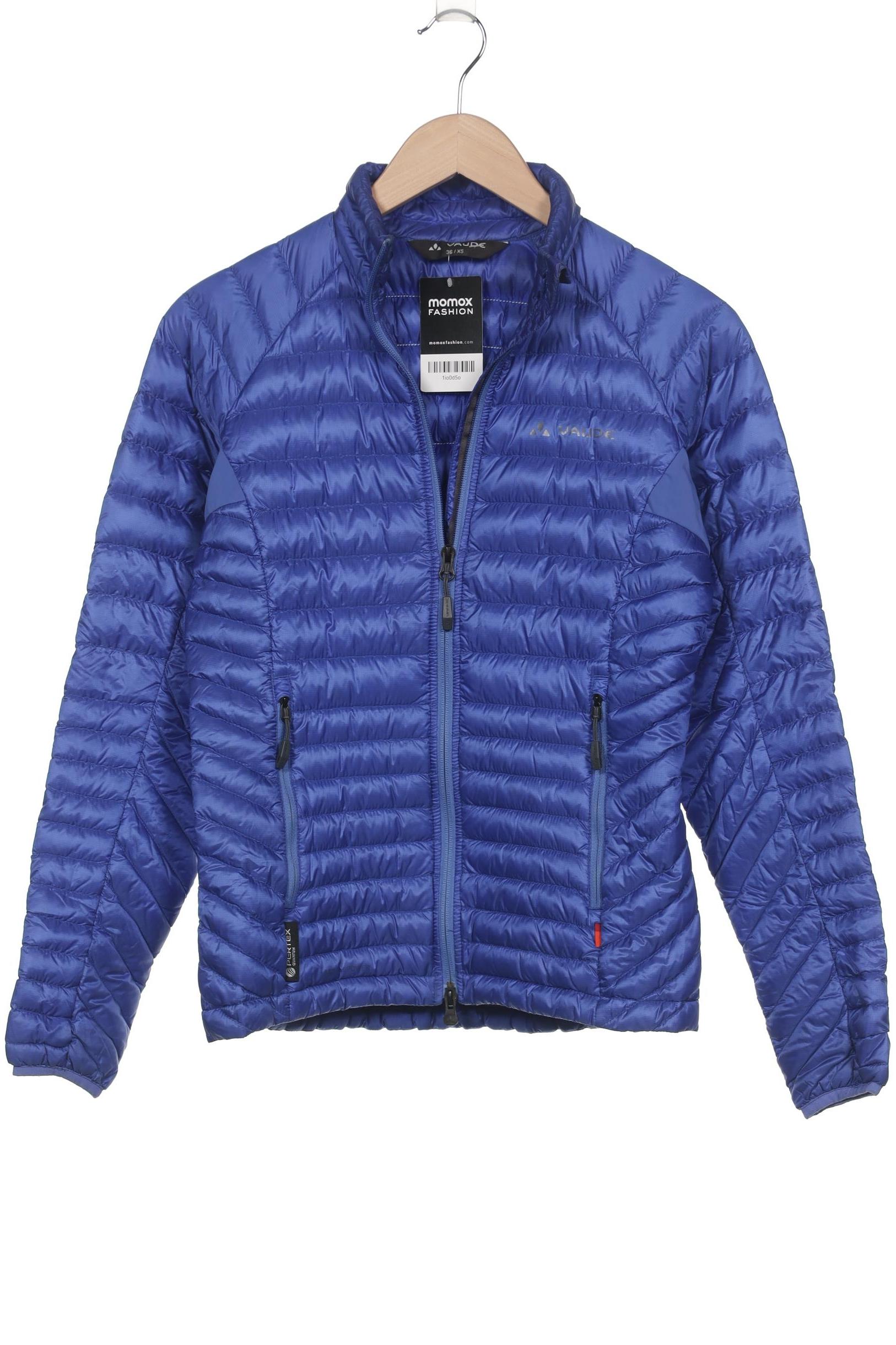 

Vaude Damen Jacke, blau, Gr. 36