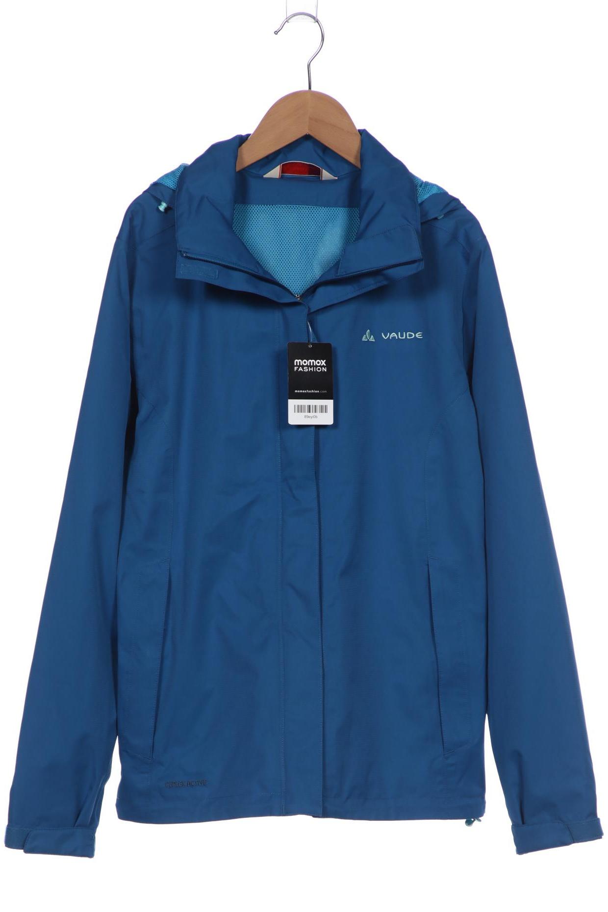 

Vaude Damen Jacke, blau, Gr. 38