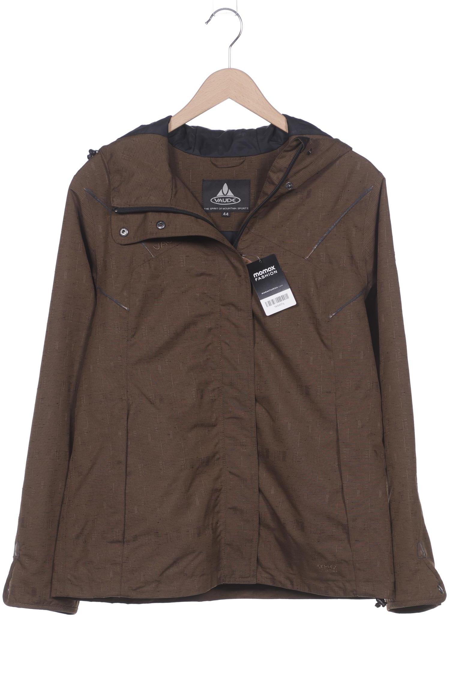 

Vaude Damen Jacke, braun, Gr. 44